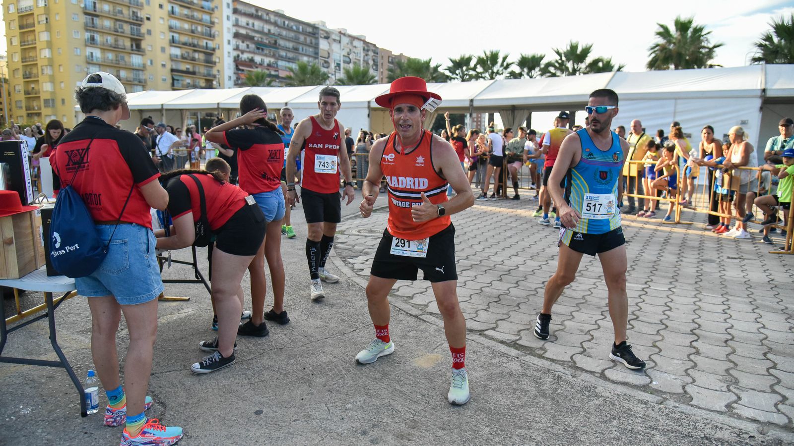 Búscate en la galeria de adultos de la XXI Carrera Popular Puerto Bahía de Algeciras
