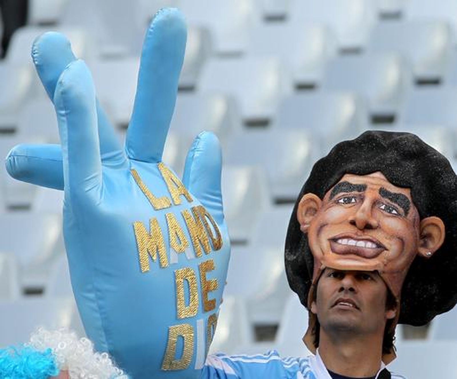 Alemania pone en evidencia a Argetina y obtiene el pase a semifinales. /EFE