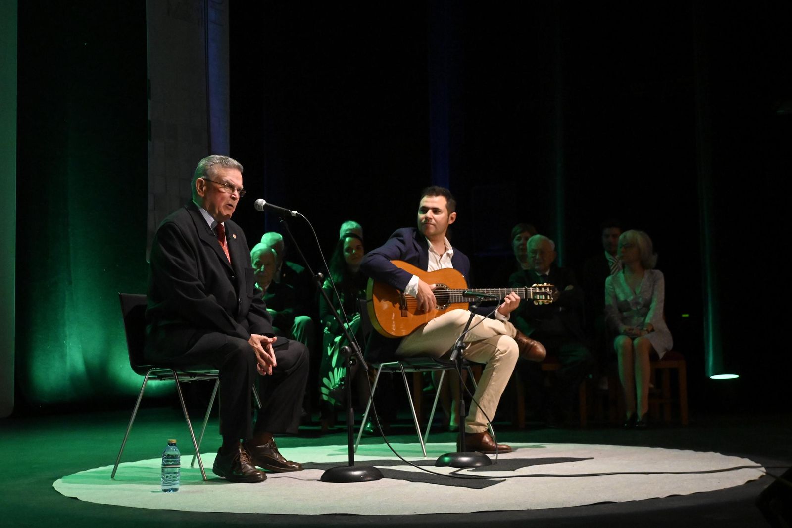 Premios de las Banderas de Andalucía en Huelva, en imágenes