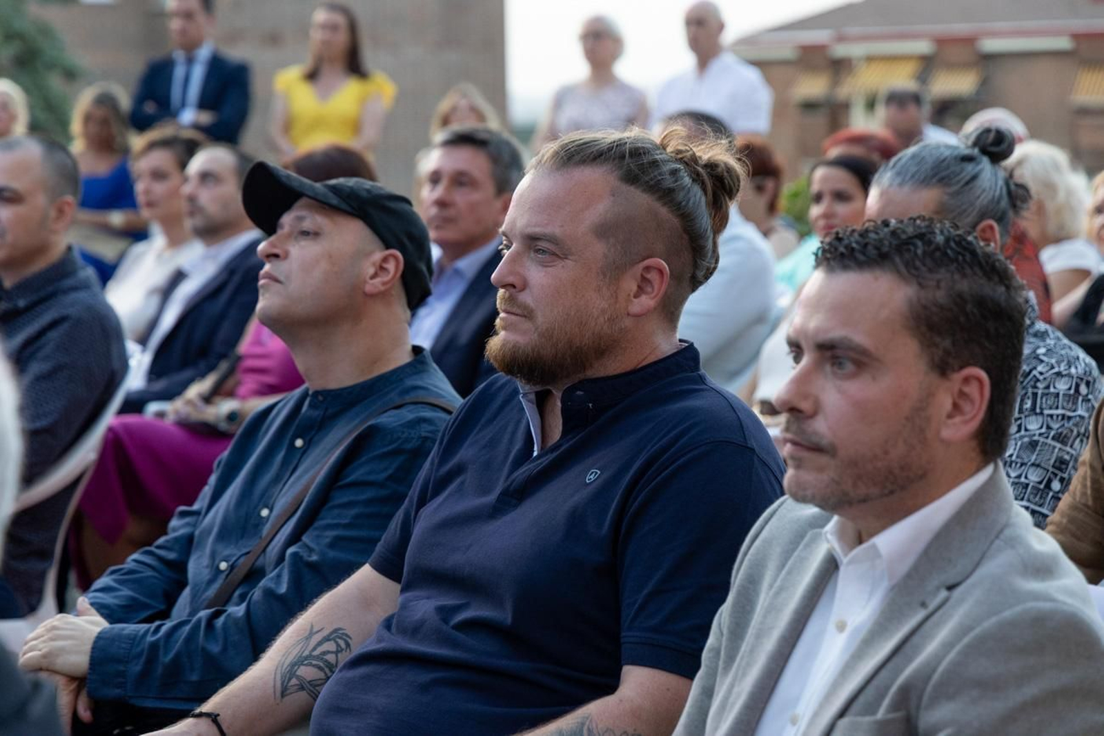 Presentación del XXVI Festival de Otoño en Jaén