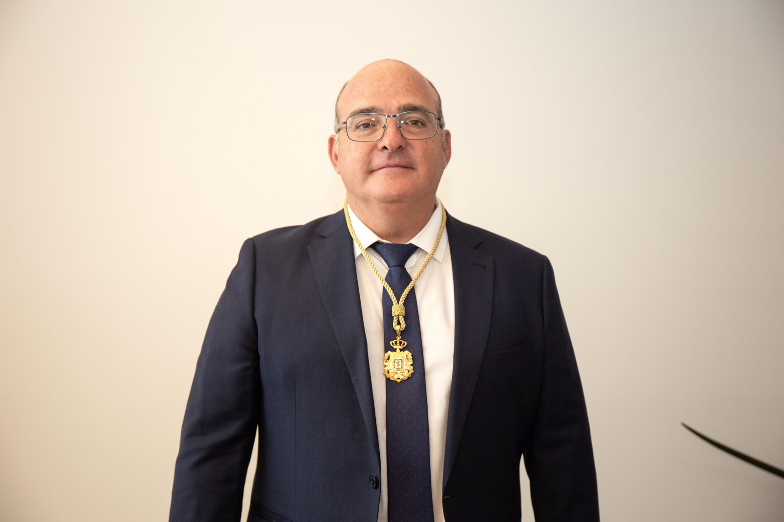 Antonio García Navas, vocal de Atención Primaria del Colegio de Médicos de Cádiz.