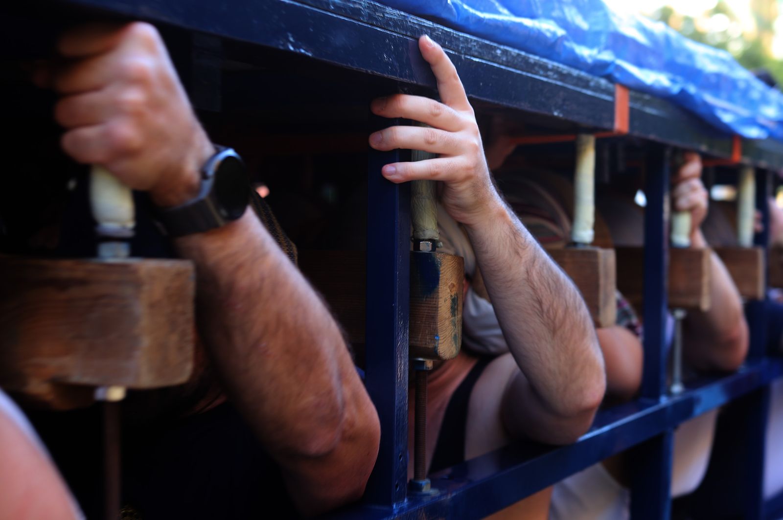 Imágenes del sábado 11 de marzo en Huelva