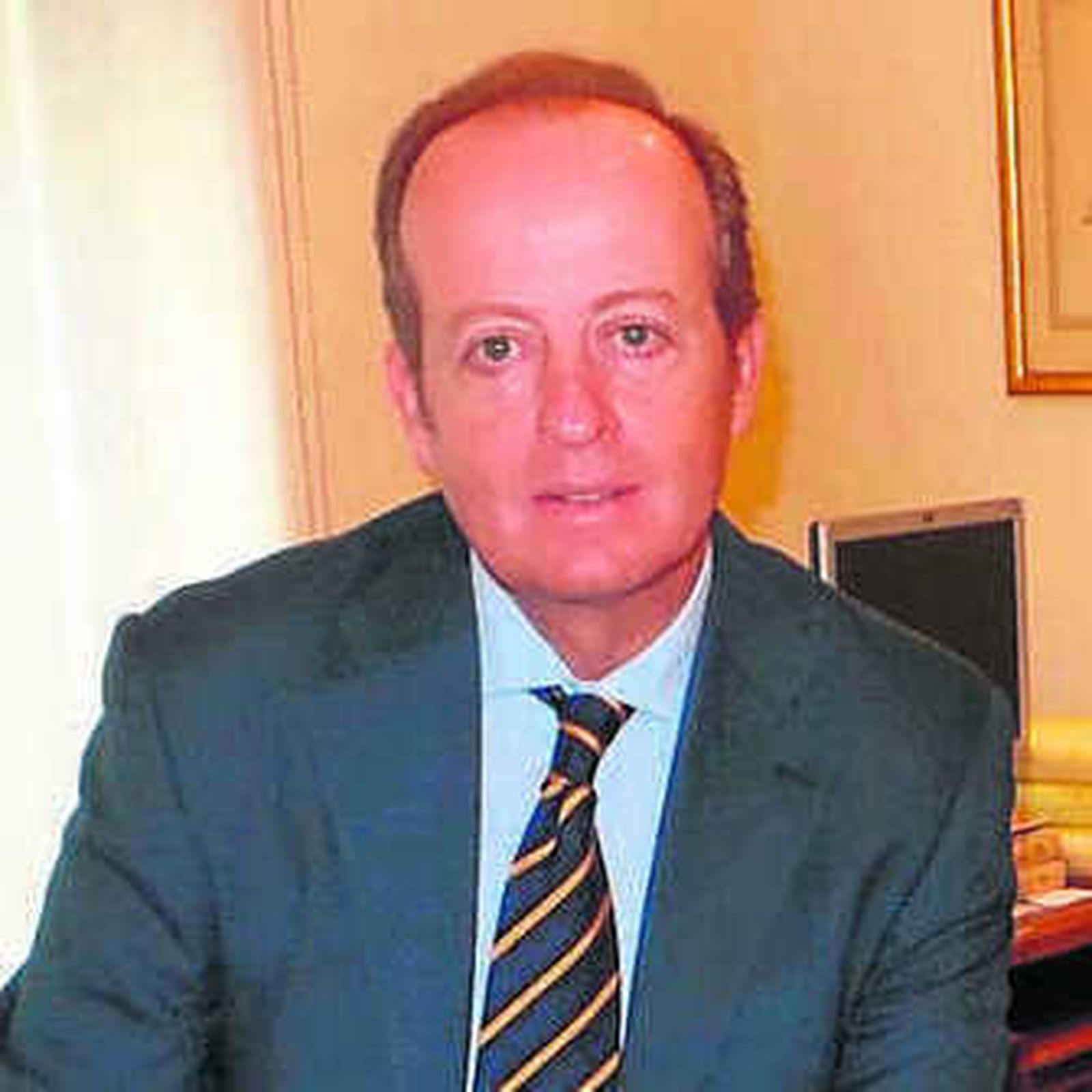 Marcos Camacho O´Neale.