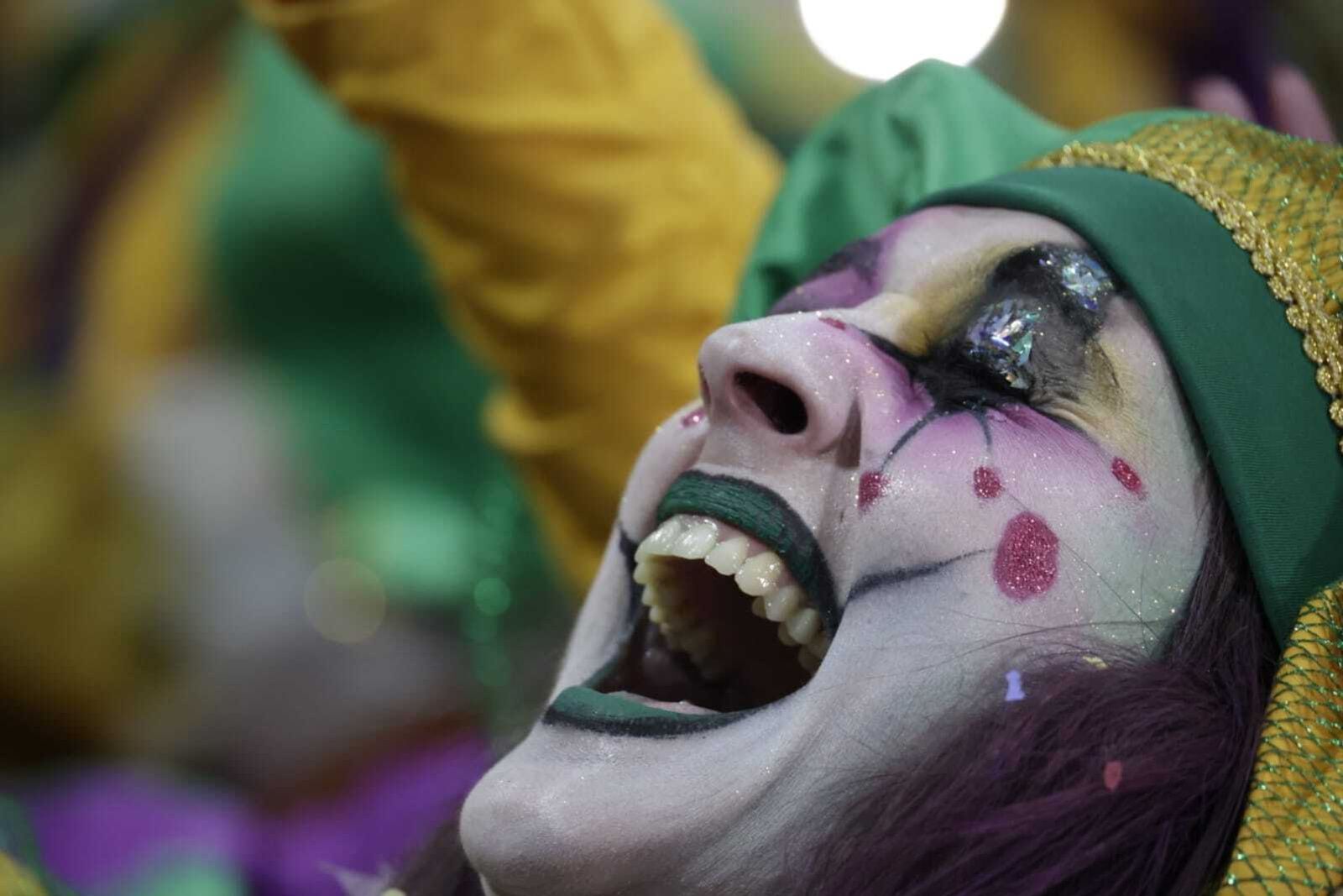 Comparsa 'El veneno del rincón'.