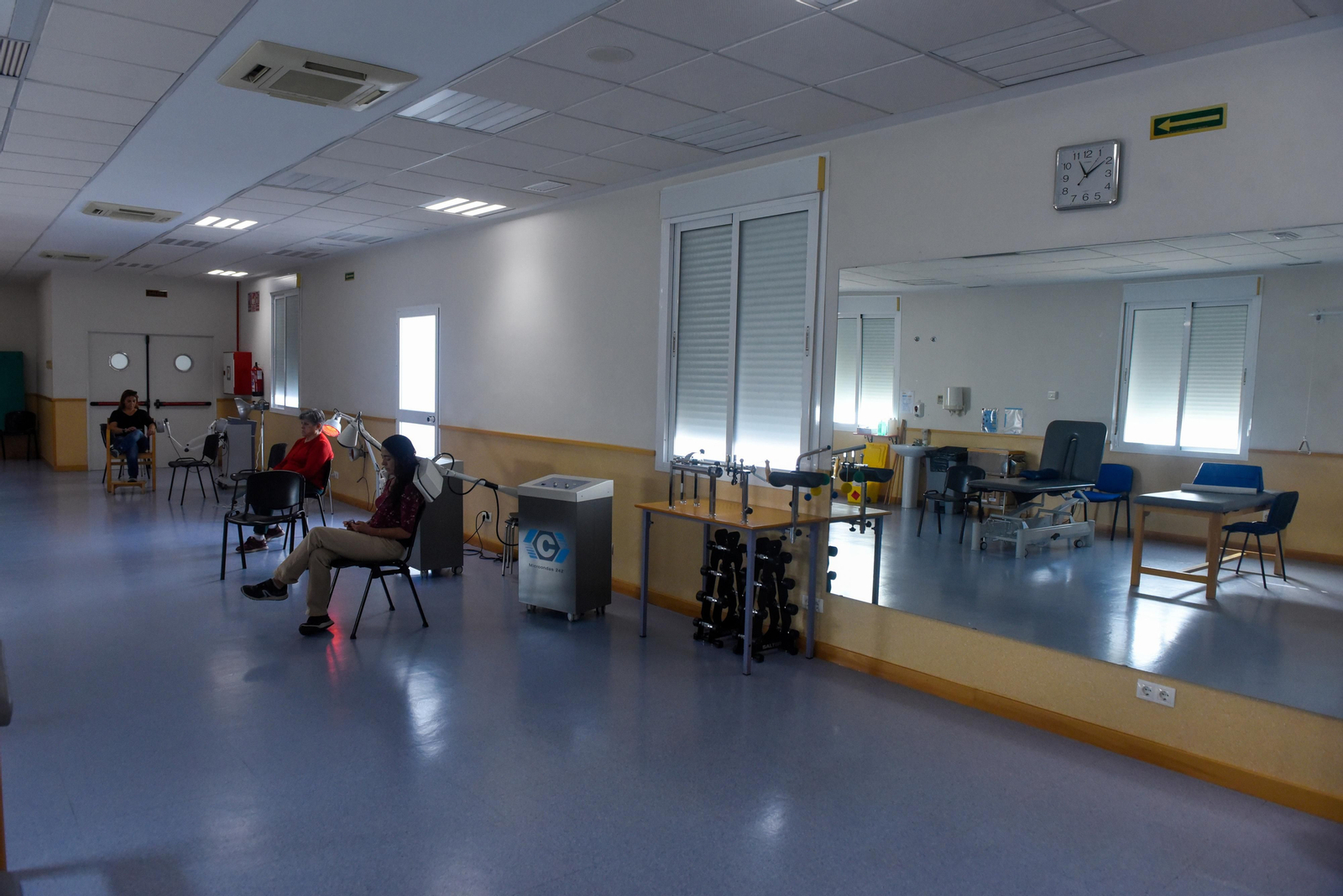 Reportaje sobre los 100 años que ha cumplido el Hospital de Cruz Roja