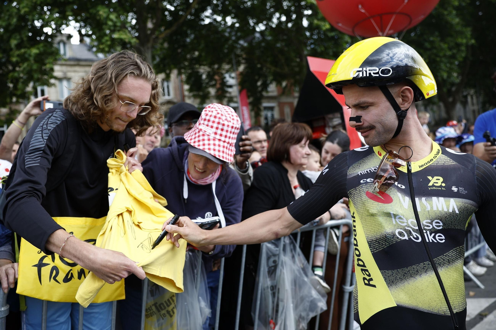 Las mejores fotos del Tour de Francia | Etapa 4