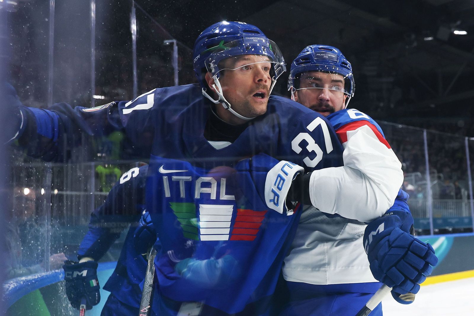 Las mejores fotos de los Juegos Olímpicos de invierno Milán Cortina d'Ampezzo 2026 | Octava jornada