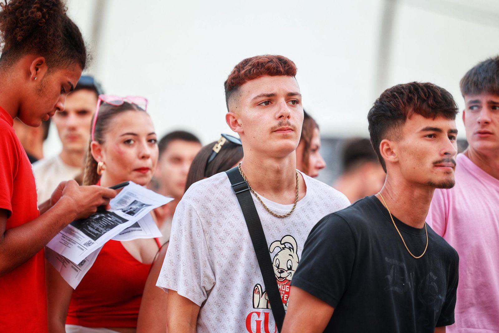 Búscate en el concierto de Yovngchimi en Concert Music Festival en Chiclana