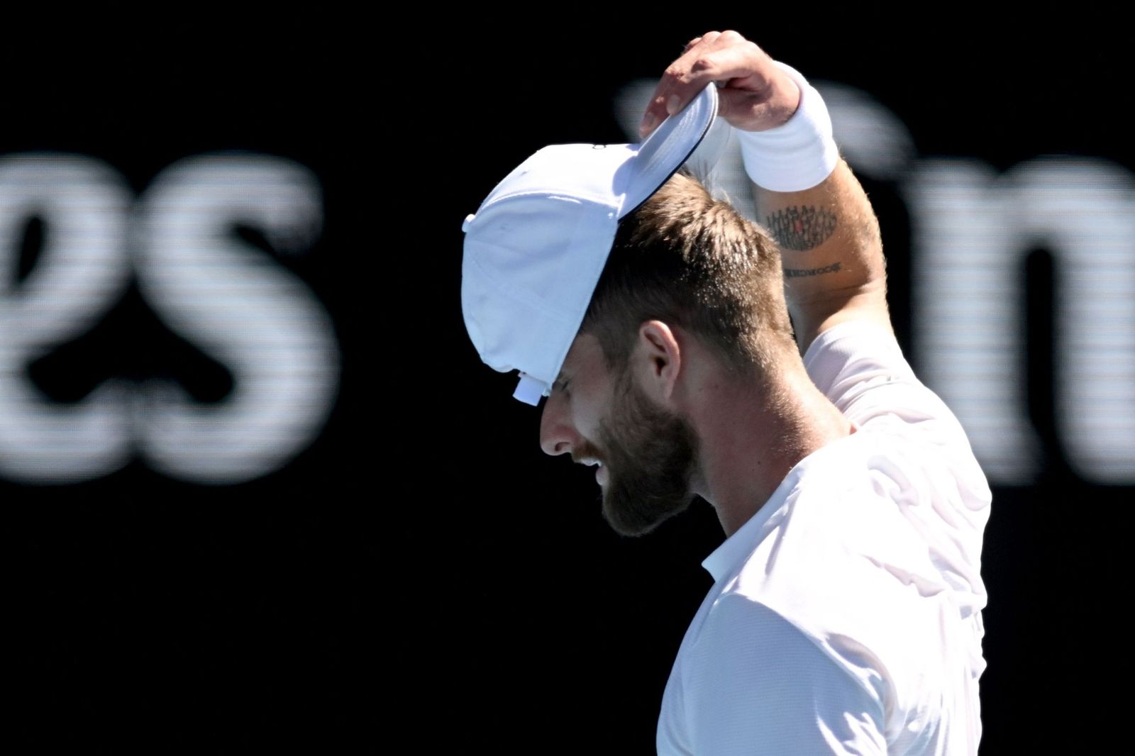 Las fotos de Alcaraz en Melbourne y del resto del Australia Open | Tercera ronda