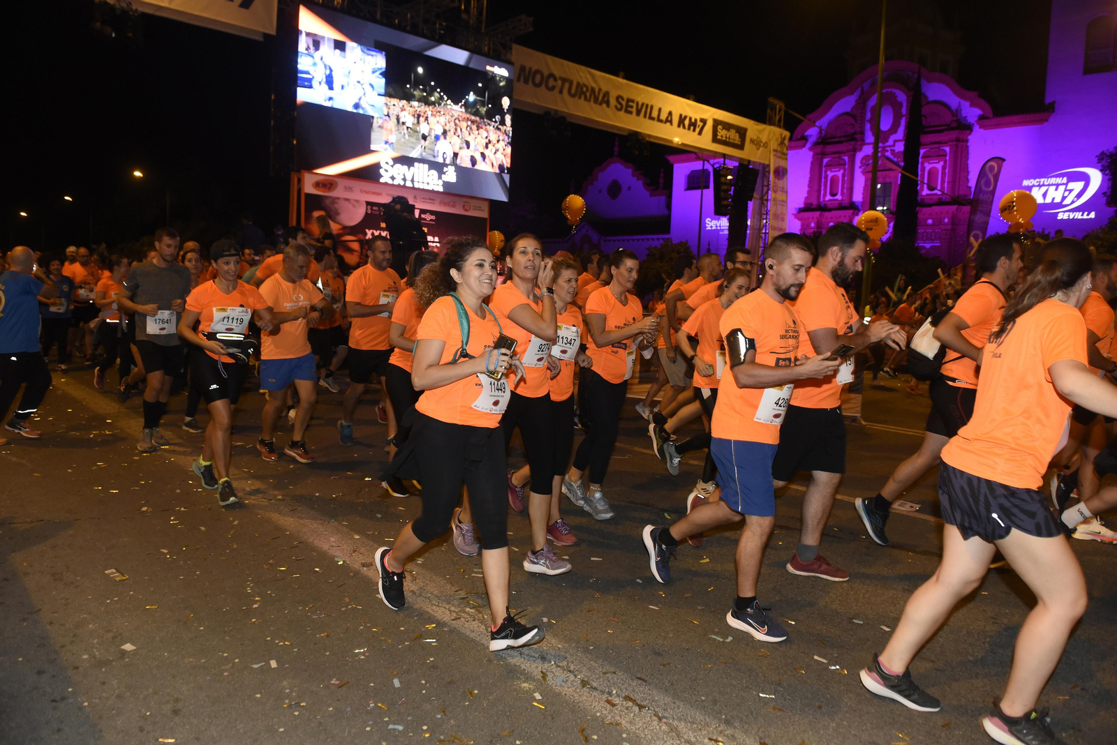 Búscate en la Carrera Nocturna 6