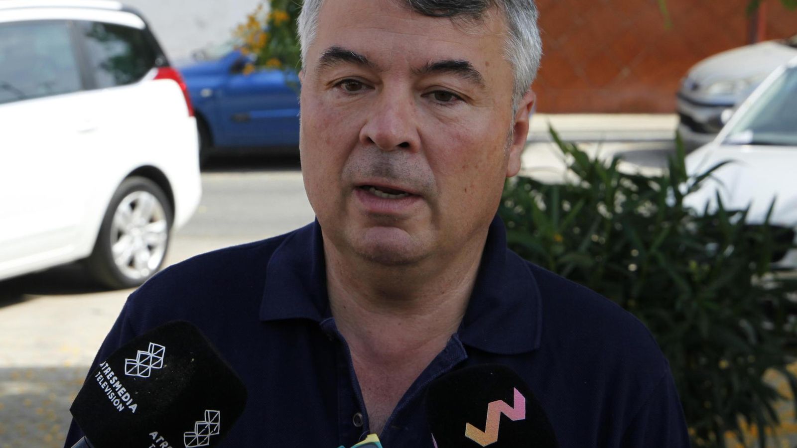 Agustín Martínez, abogado de cuatro de los cinco sevillanos condenados