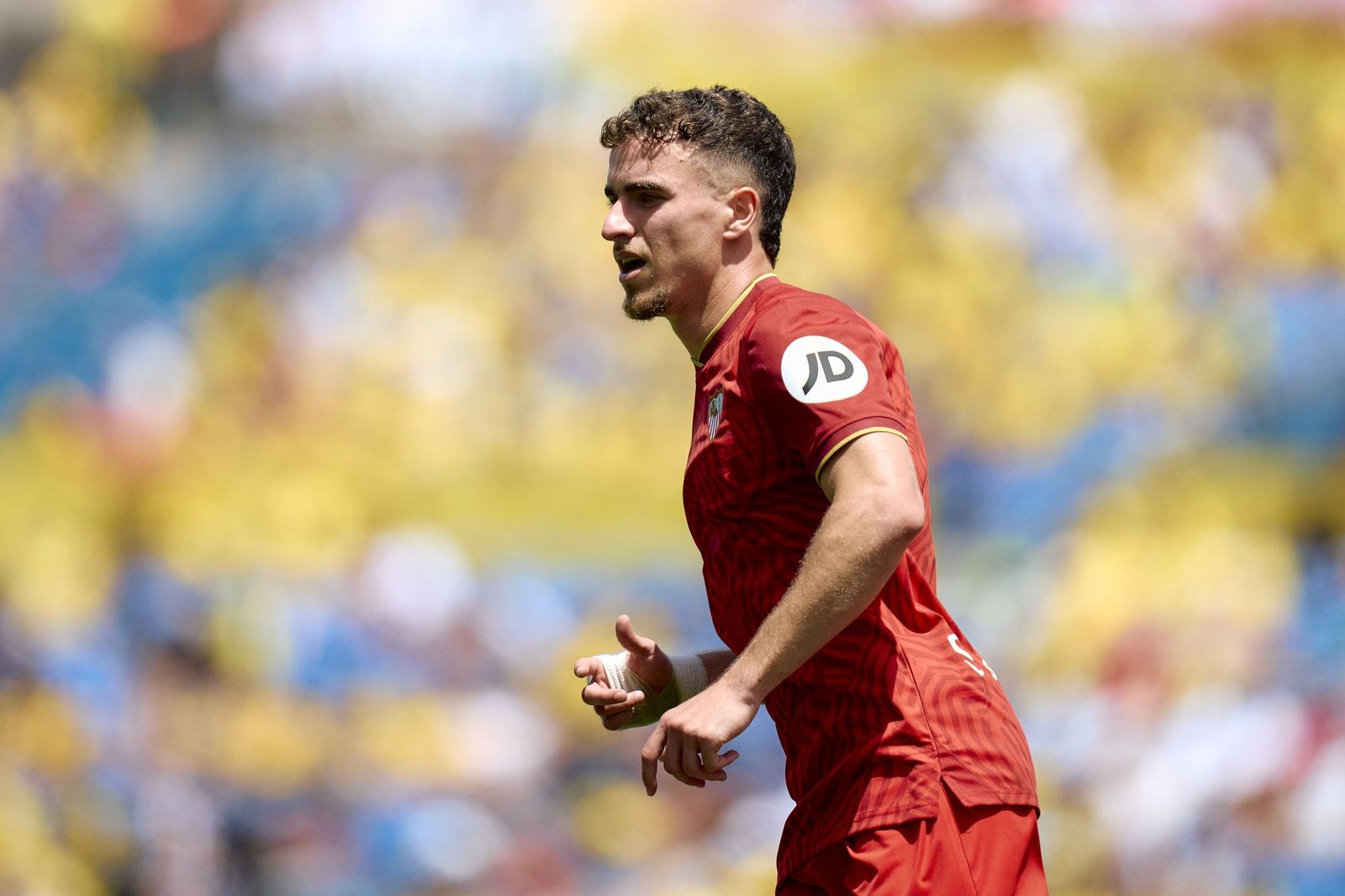 Las fotos del Las Palmas-Sevilla de la Liga