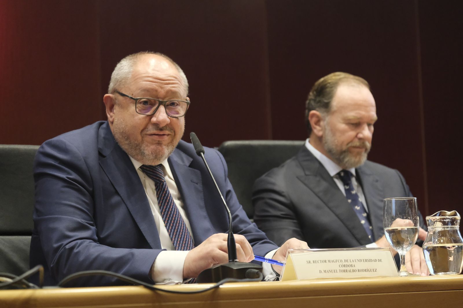 La entrega de premios de la Fundación Caja Rural del Sur a los mejores expediente de la Universidad de Córdoba, en imágenes