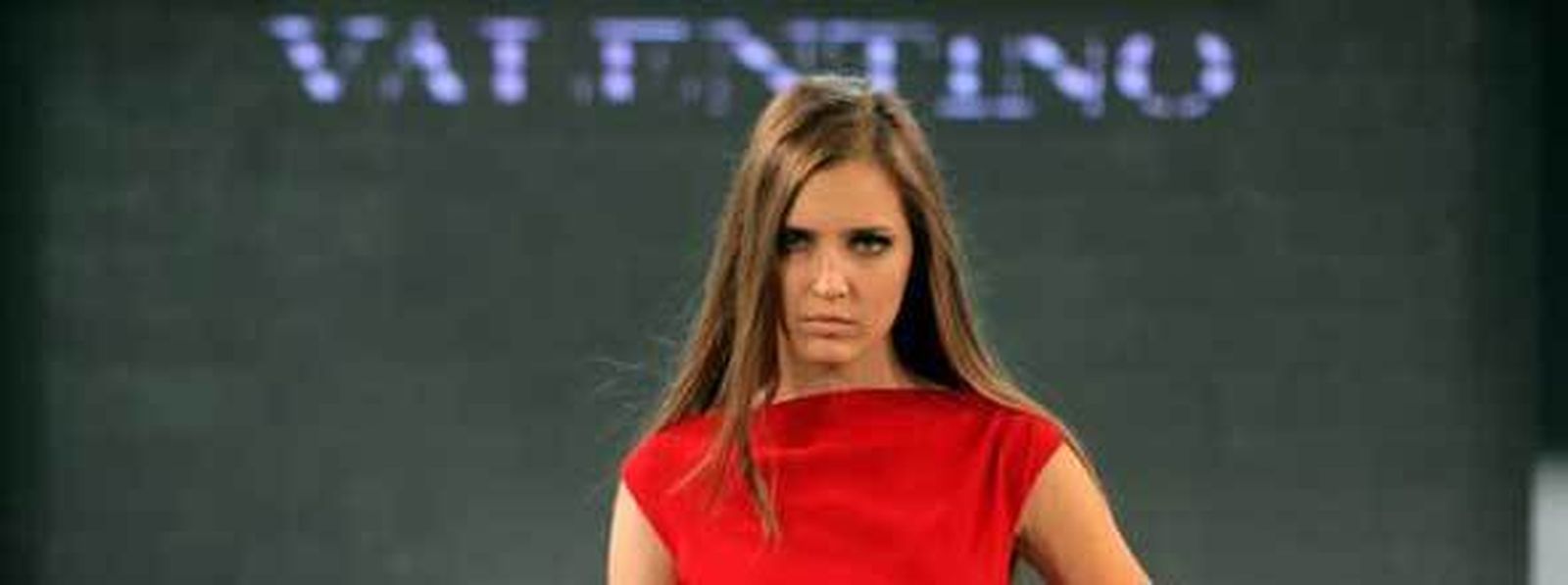 El emperador de la moda italiana, Valentino Garavani.