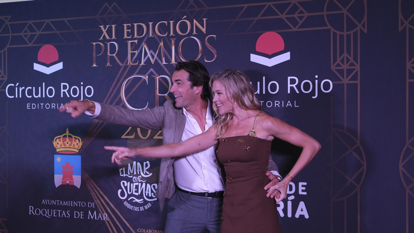 Búscate en las fotos de la Gala de Círculo Rojo 2024 celebrada en Roquetas de Mar