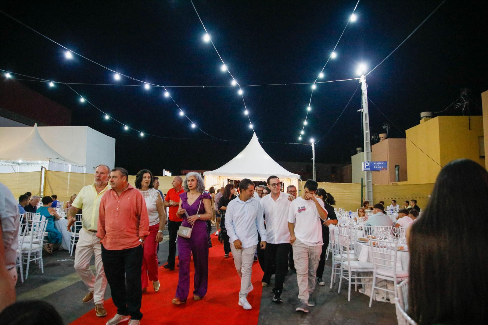 Imágenes de la cena anual de Vicasol