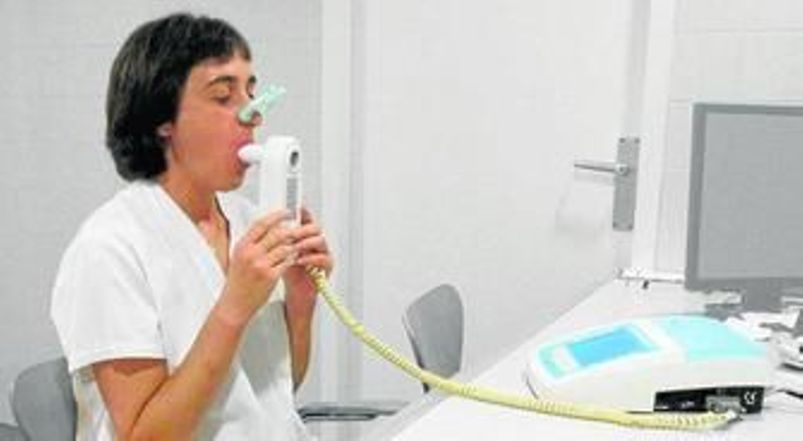 La espirometría es una herramienta básica para el diagnóstico de esta patología respiratoria.