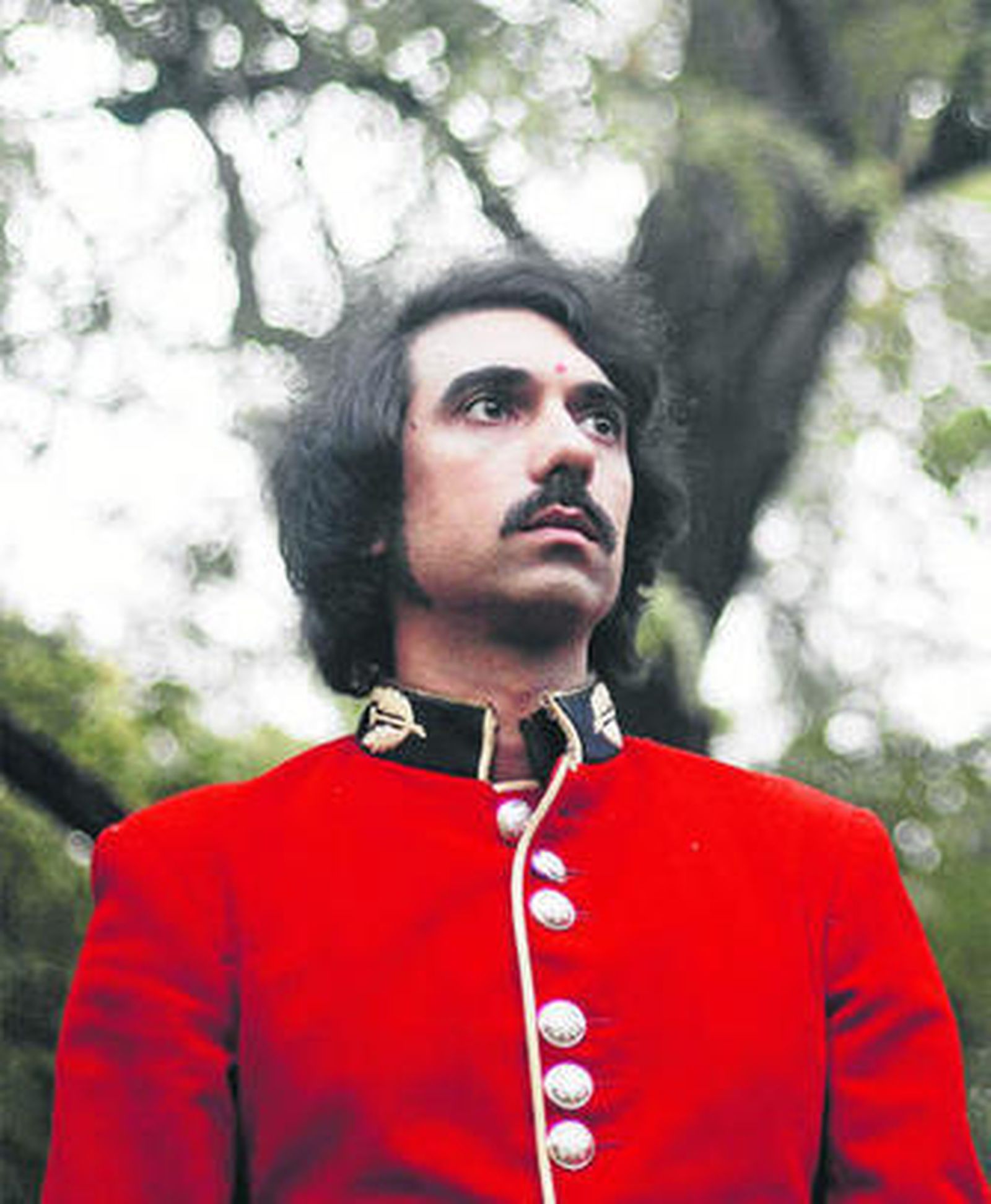 Quintín Vargas, alias Quentin Gas, en una foto promocional para 'Big Sur'.