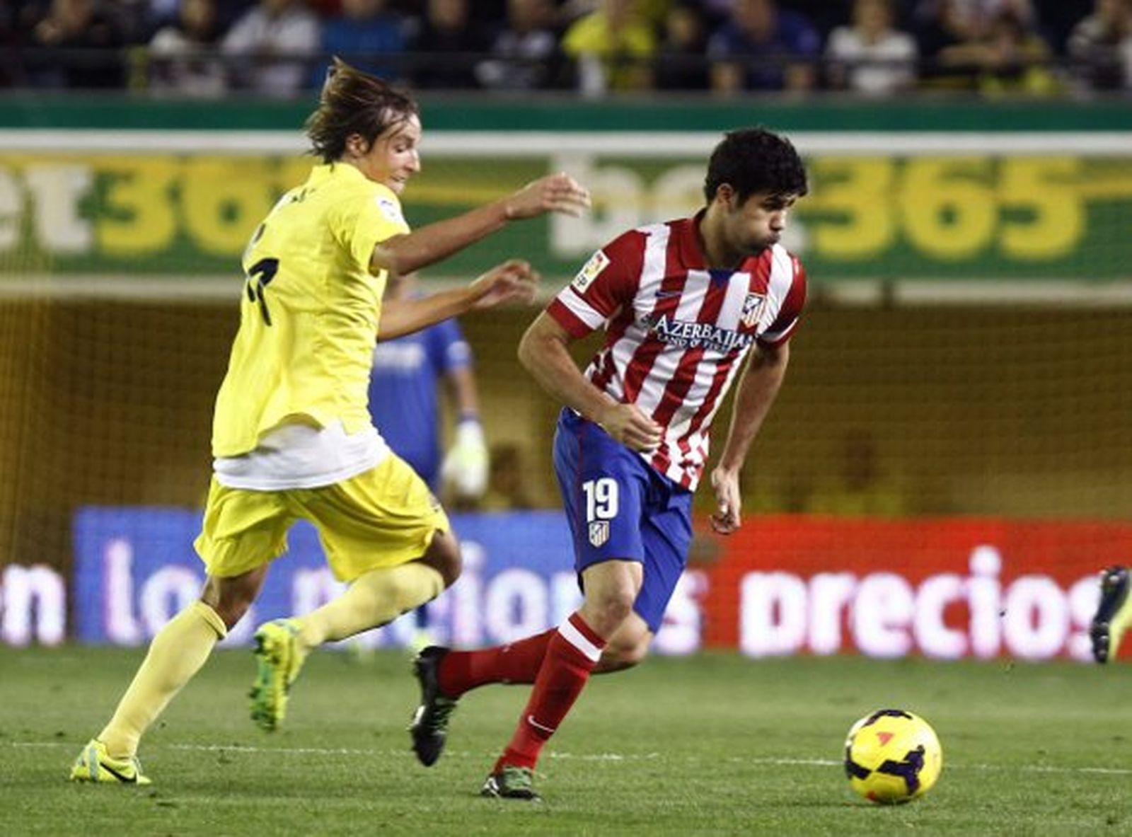 Diego Costa aplaza su debut con España por una lesión