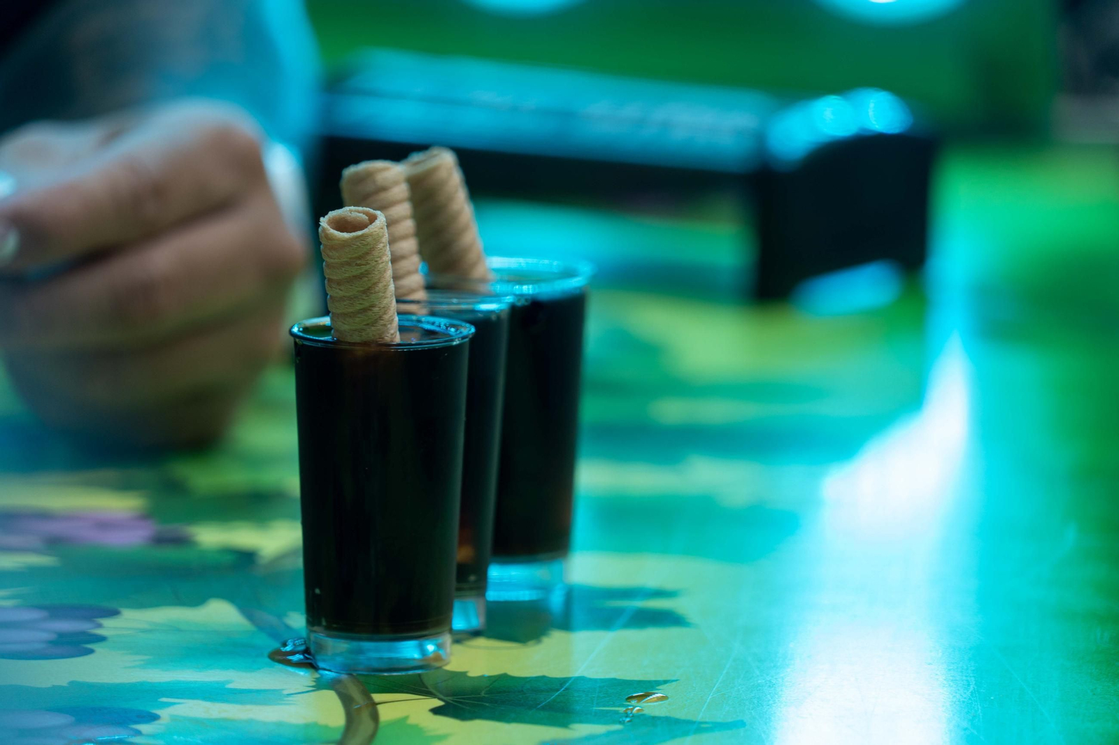 Colombinas 2025: Imágenes del ambiente el viernes 1 de agosto en las Fiestas Colombinas