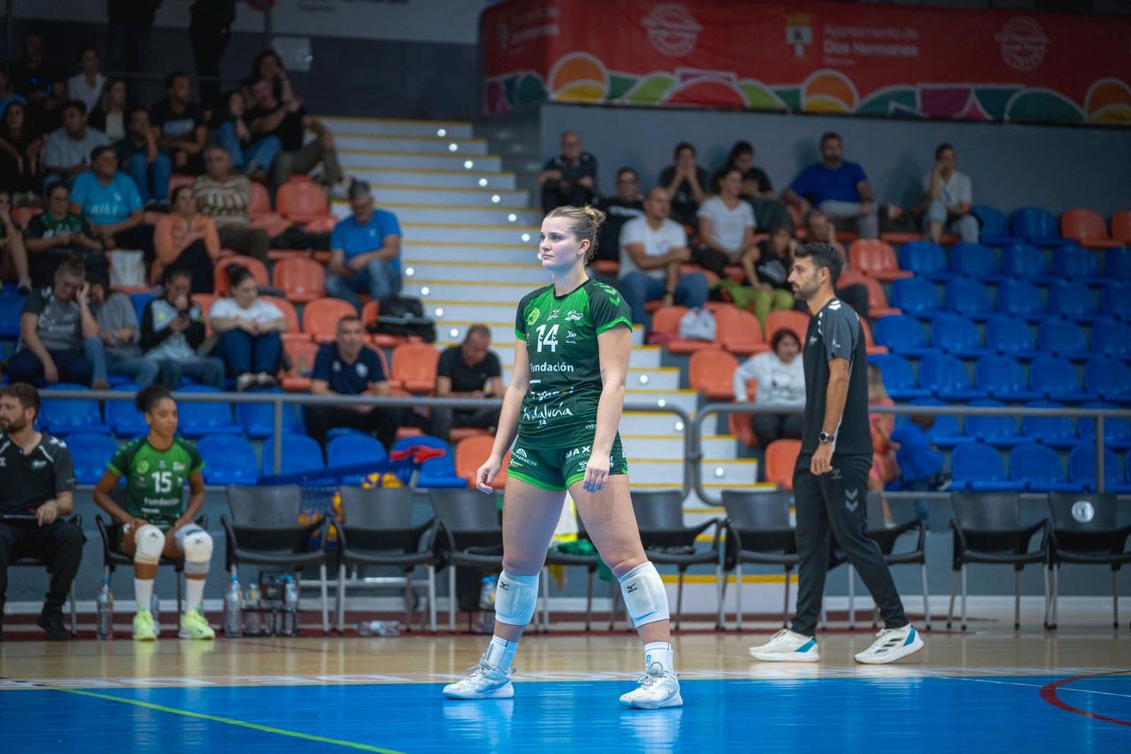 Las fotos del Fundación Cajasol Andalucía-Slovan Bratislava