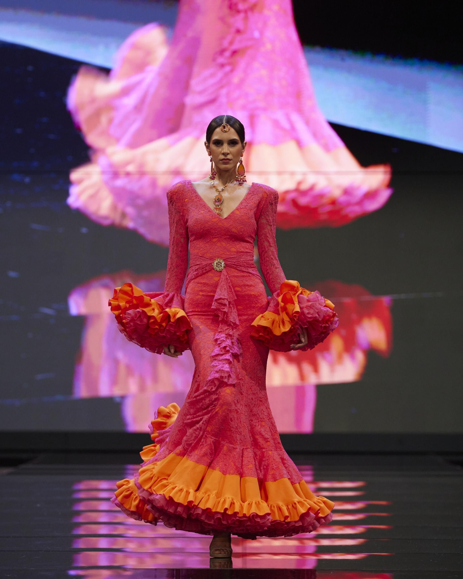 El desfile de Sergy & Tapiju en SIMOF 2025, todas las fotos