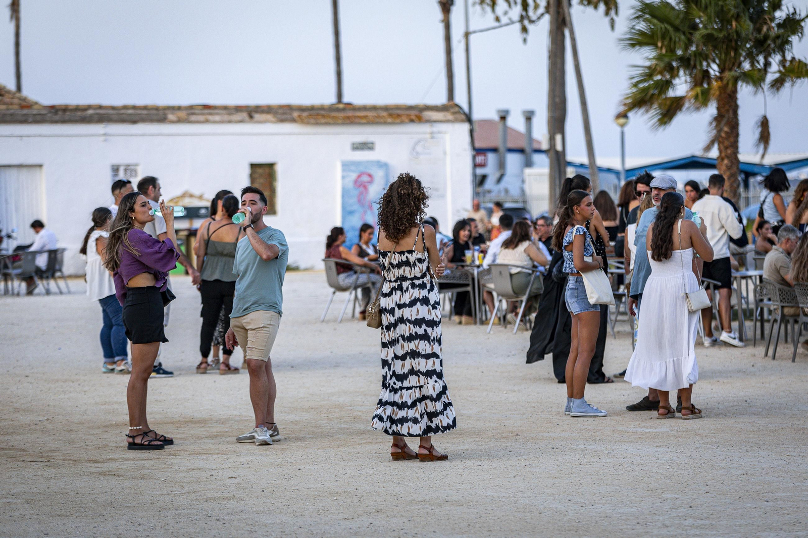 Búscate en el concierto de Melendi en el Concert Music Festival