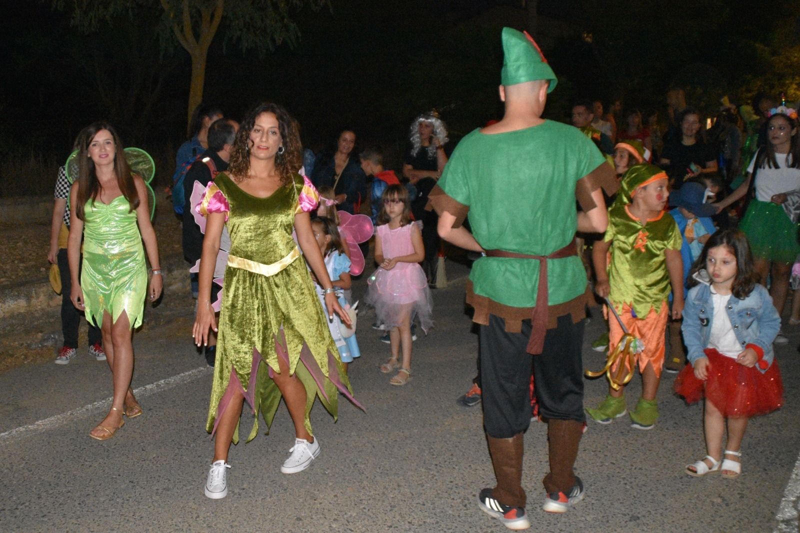 Las fiestas de Chirivel, en imágenes