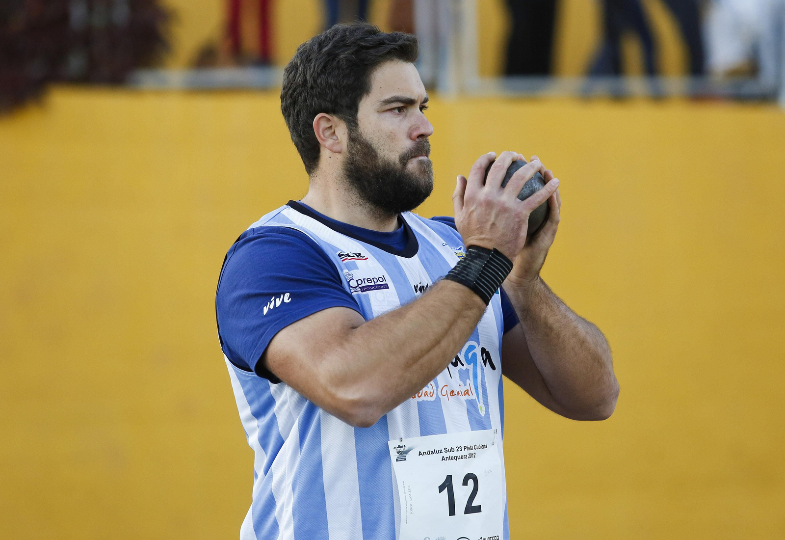 La carrera de Borja Vivas, en fotos