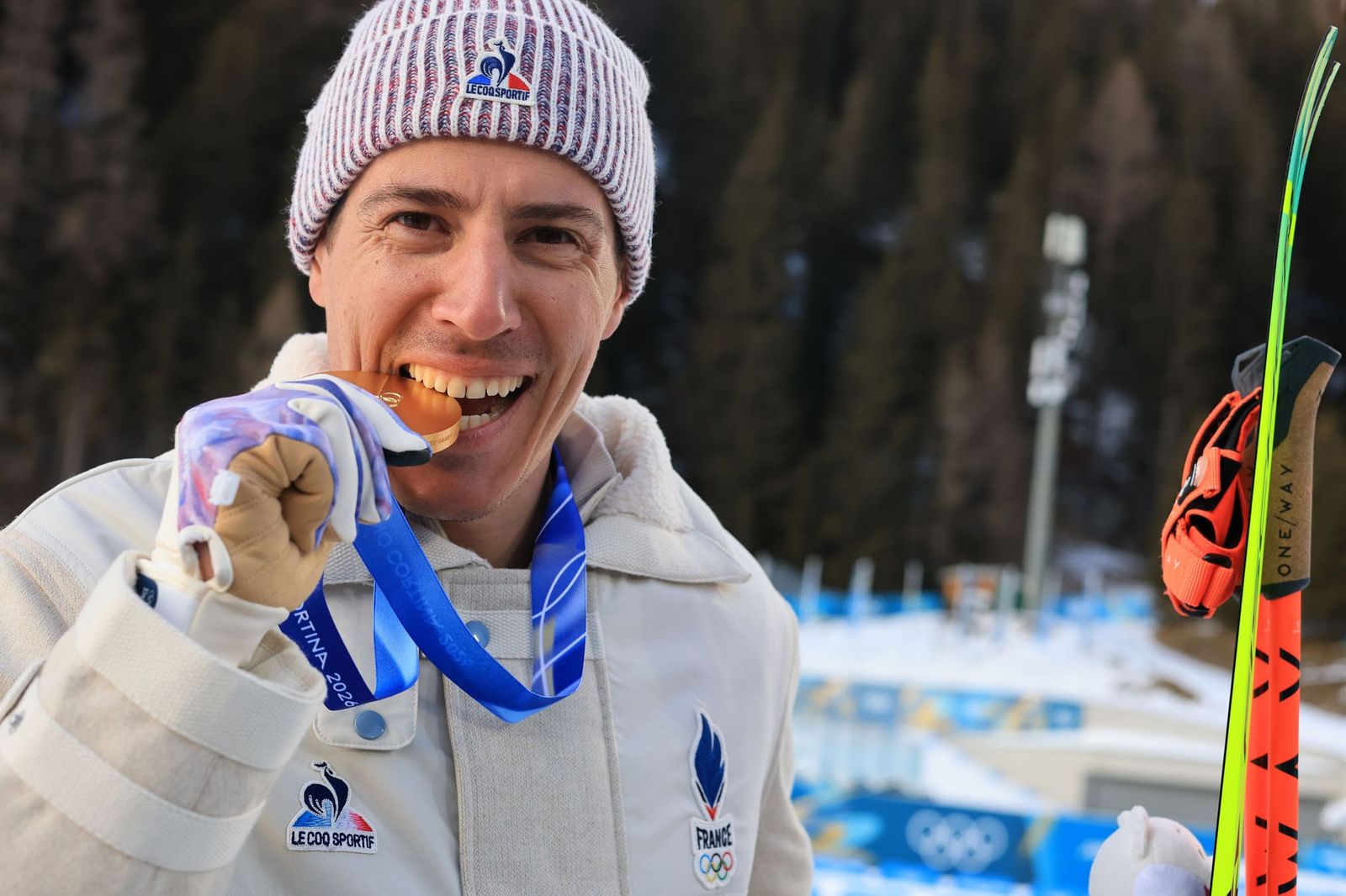 Las mejores fotos de los Juegos Olímpicos de invierno Milán Cortina d'Ampezzo 2026 | Tercera jornada