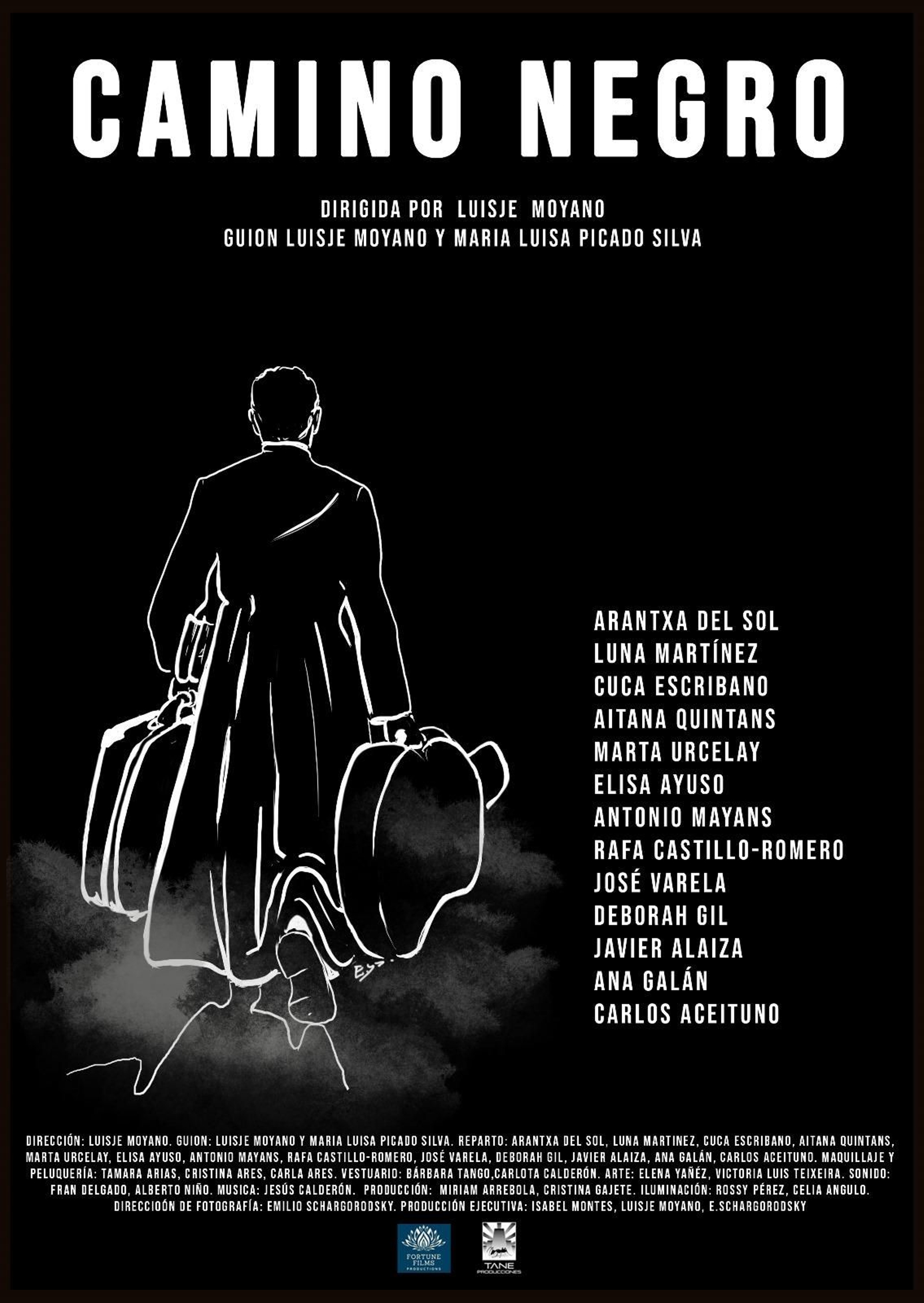 Cartel de la película.