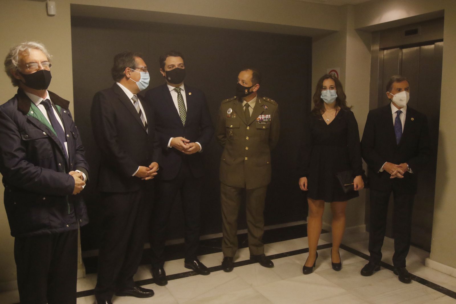 La entrega de los premios Averroes de Oro, en fotografías