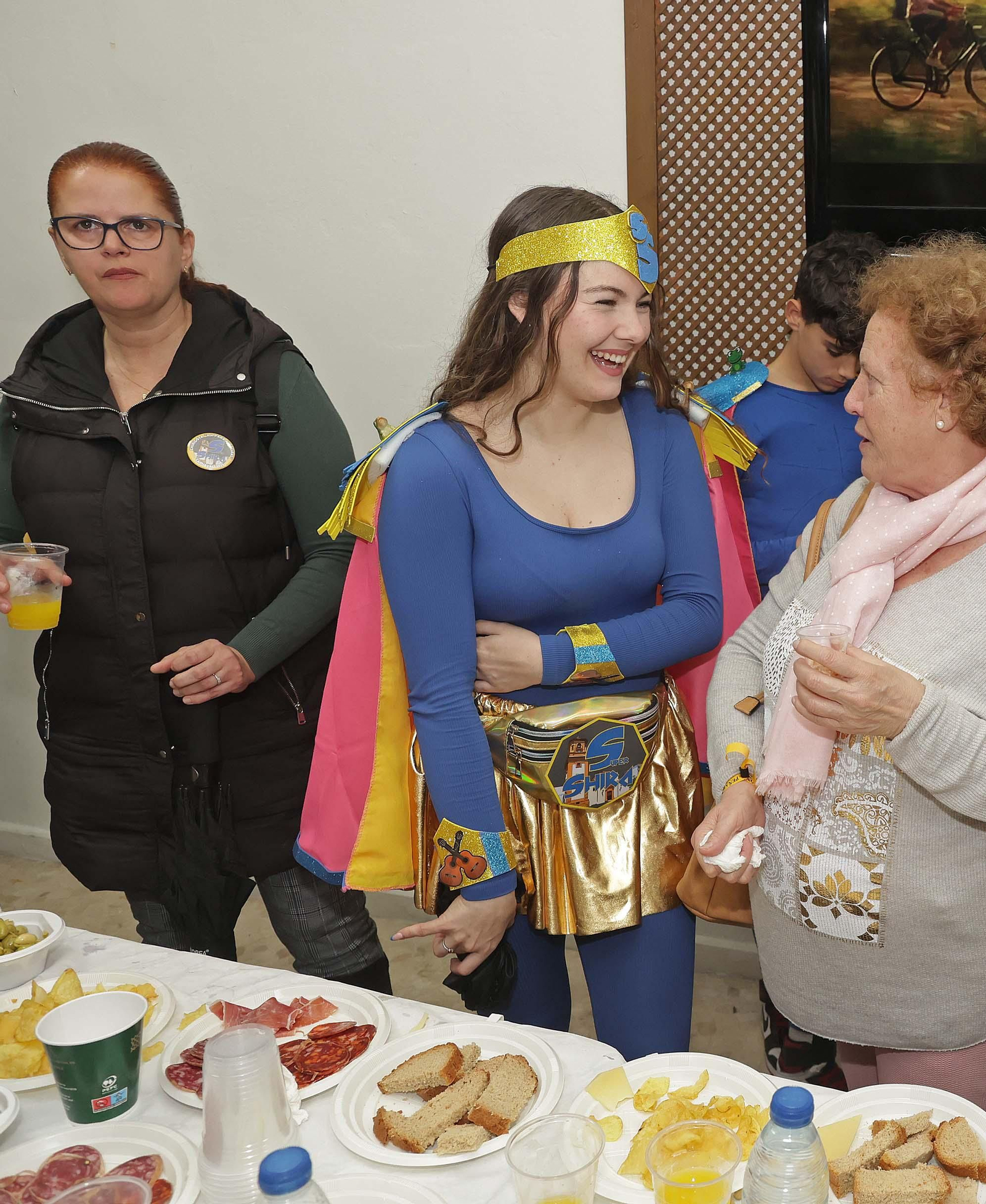 Fotos de la XXXII Inesperada Popular del Cine Cómico en Algeciras