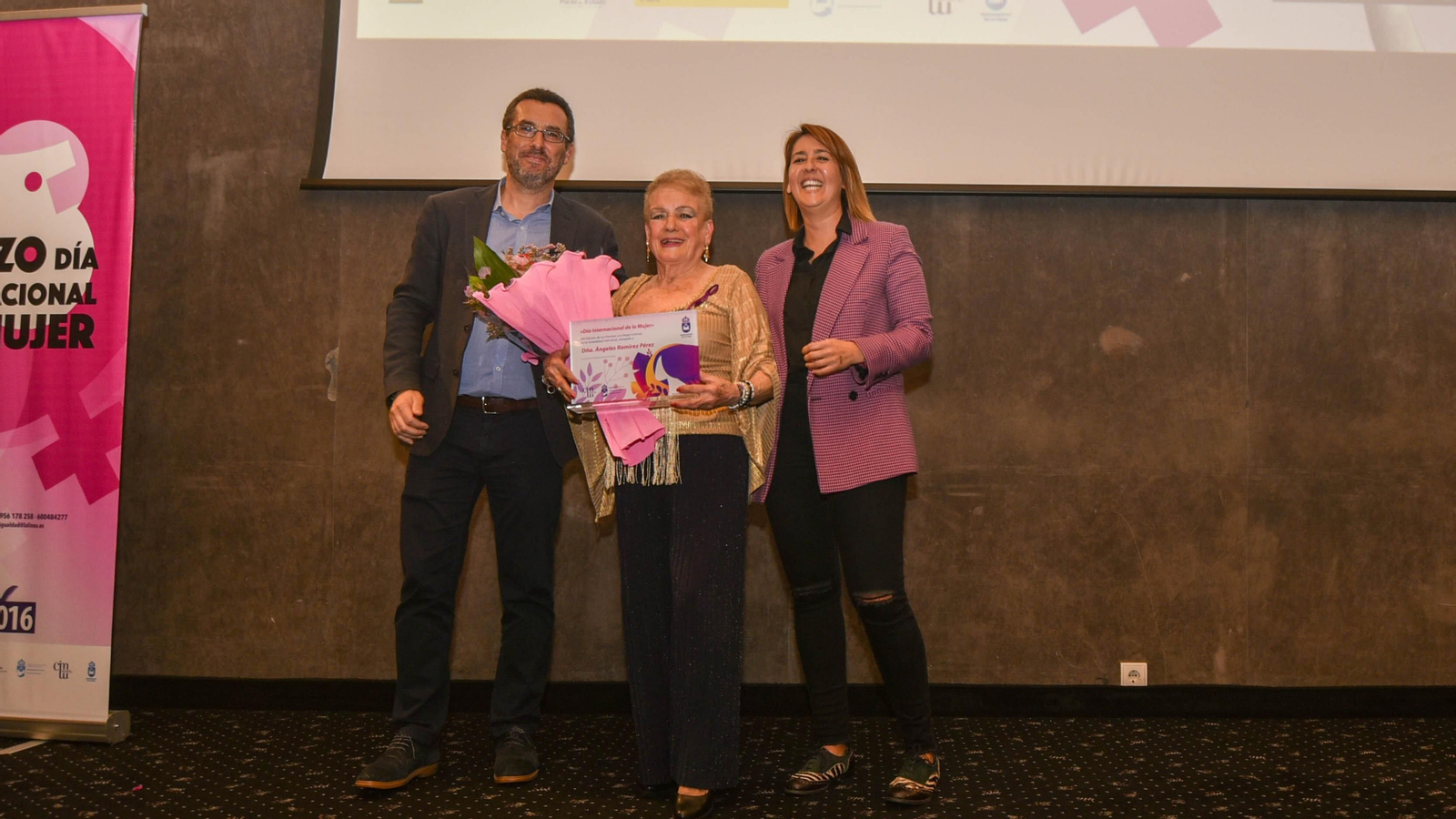 Las fotos de los Premios a La Mujer Linense 2023