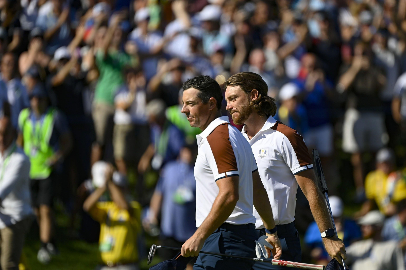 Las fotos de la Ryder Cup | Día 2