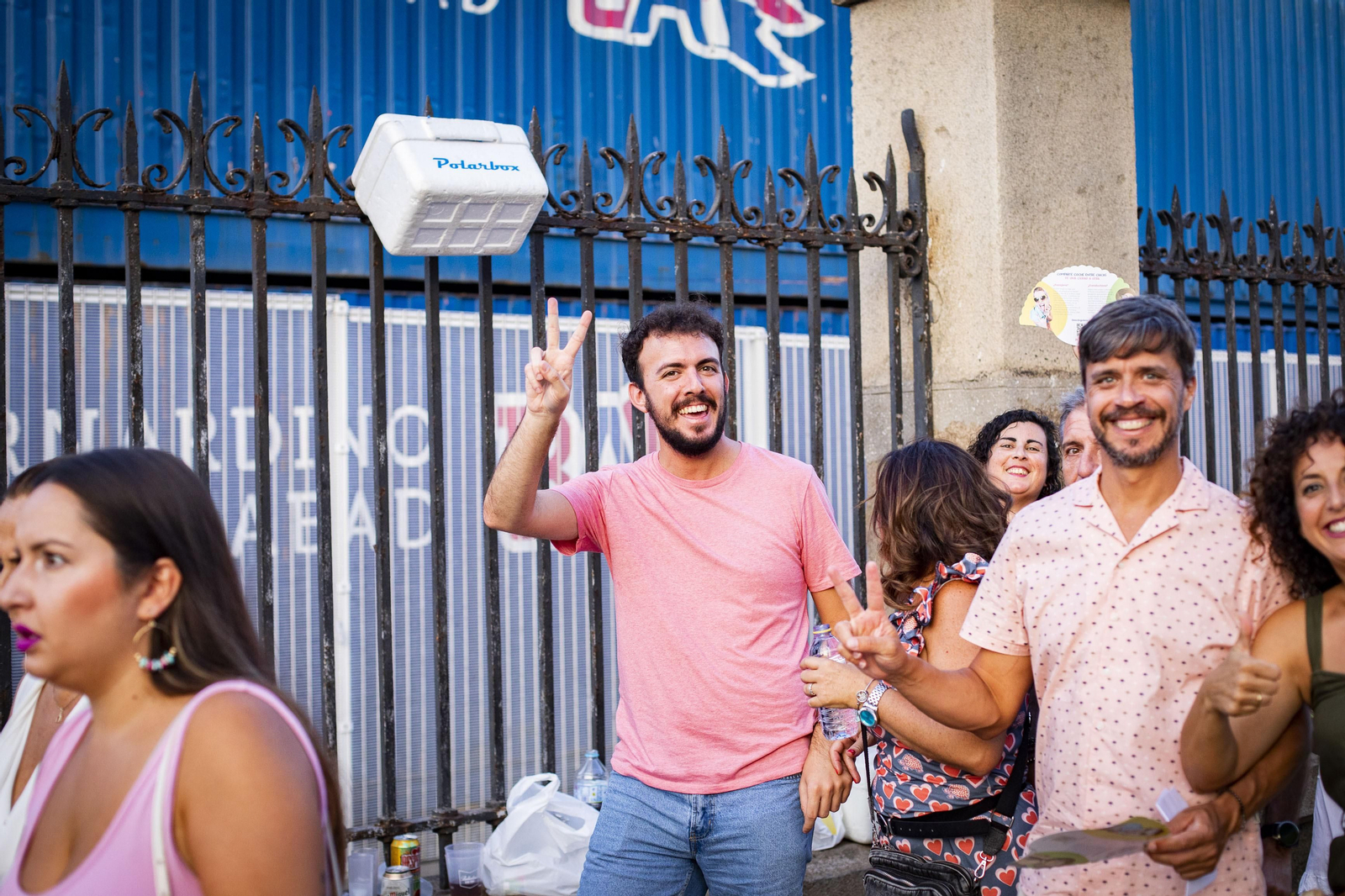 Búscate en el concierto de Manuel Carrasco en el Muelle de Cádiz