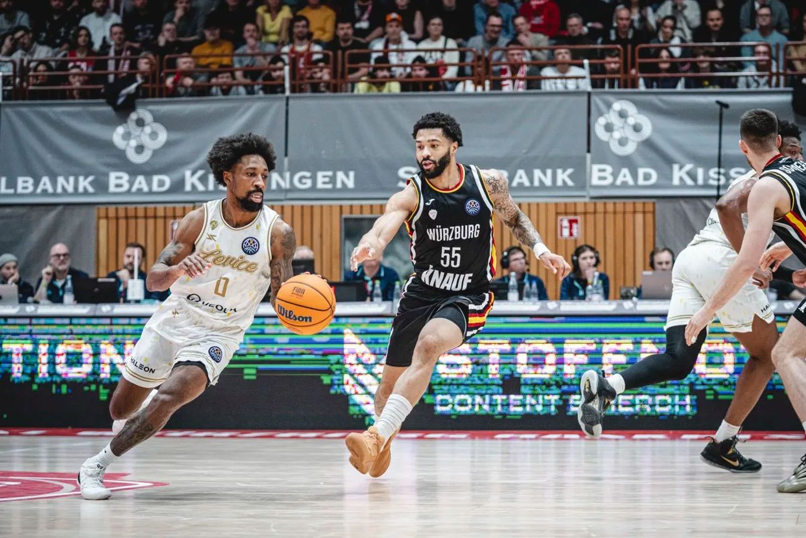 El Wurzburg completa el grupo del Unicaja en el Round of 16 de BCL