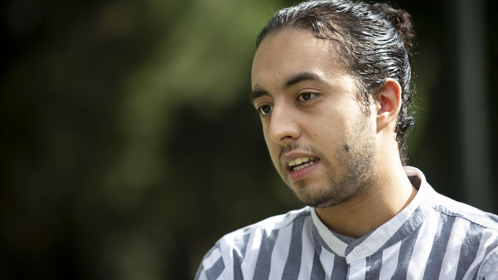 Yunes ha decidido quedarse en Navidad.