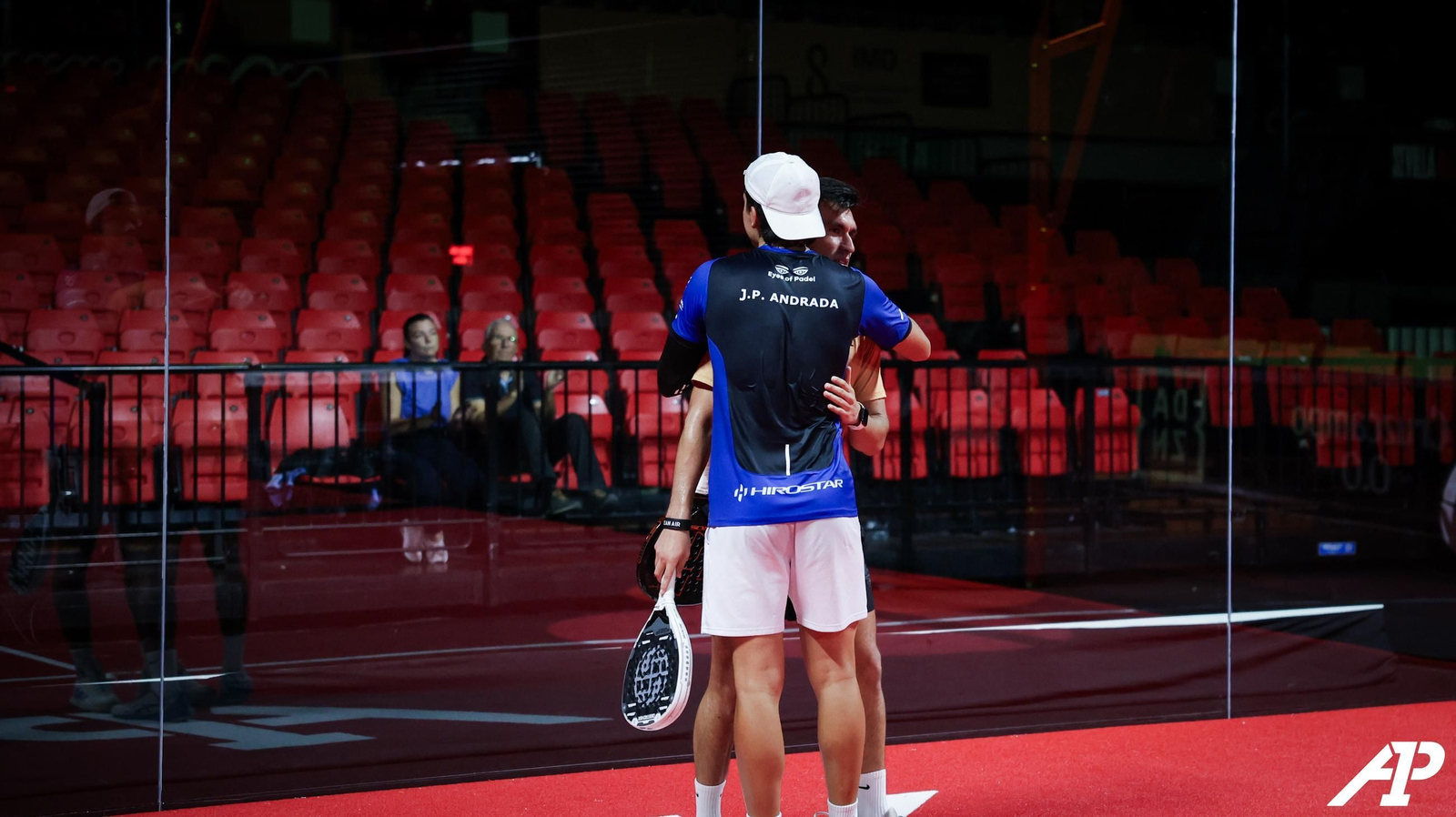 Las fotos del Sevilla Master de pádel | dieciseisavos de final