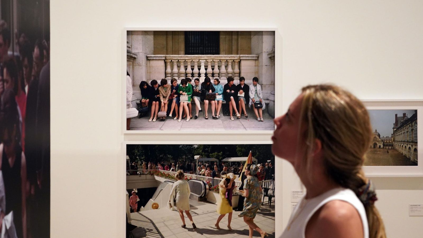Exposición fotográfica de Joel Meyerowitz en el Museo Picasso Málaga. Exposición fotográfica de Joel Meyerowitz en el Museo Picasso Málaga.