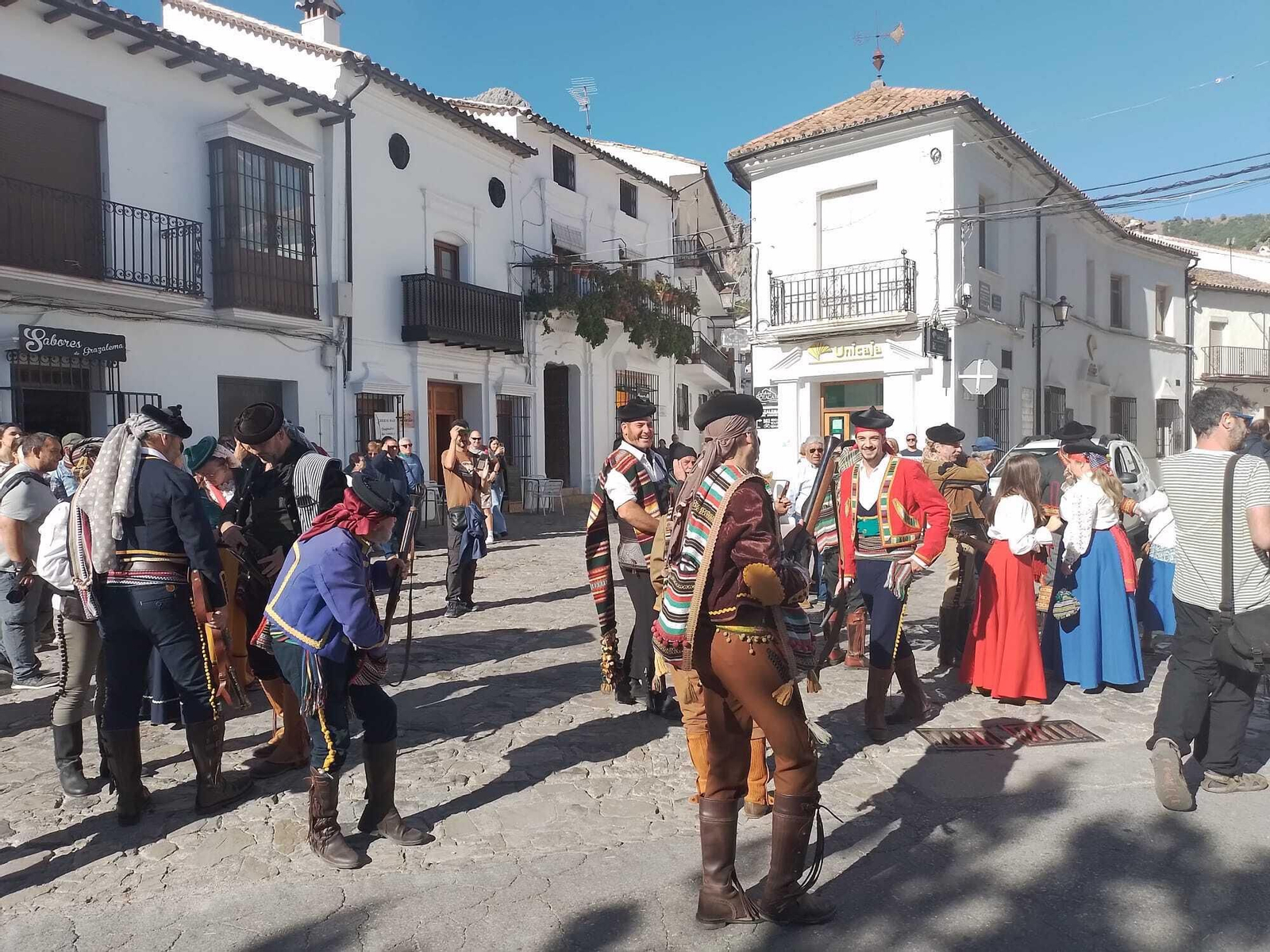 Los Bandoleros de Grazalema
