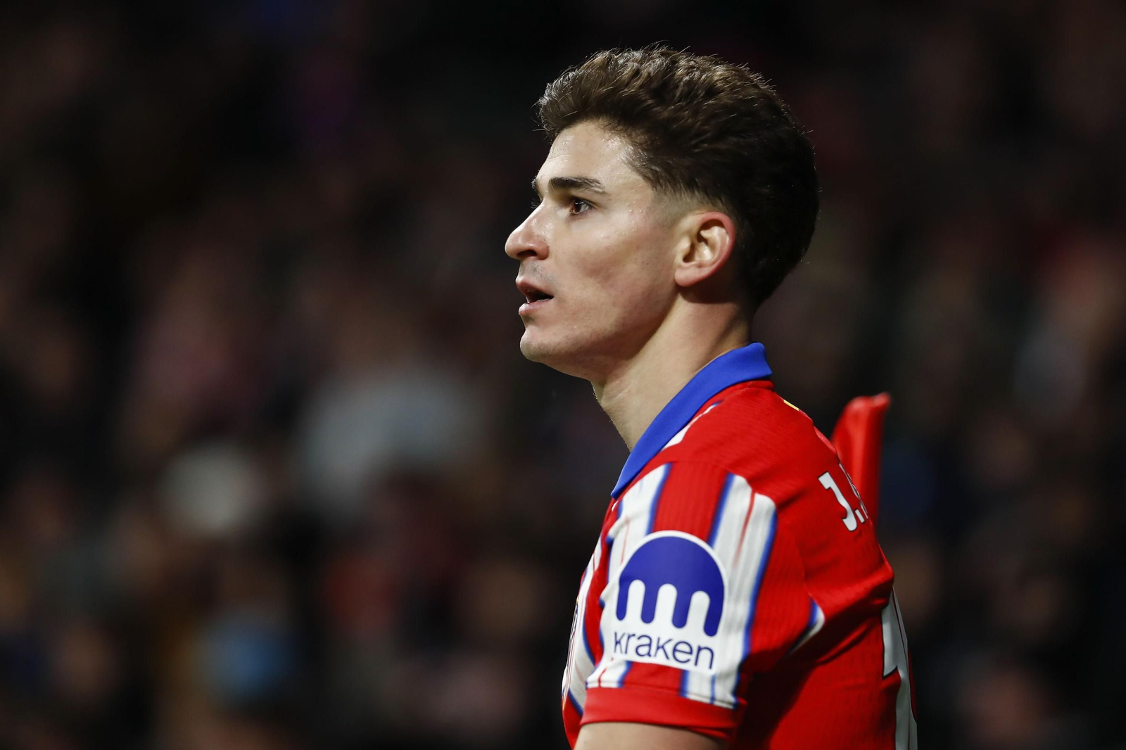 Las fotos del Atlético de Madrid - Slovan de Bratislava