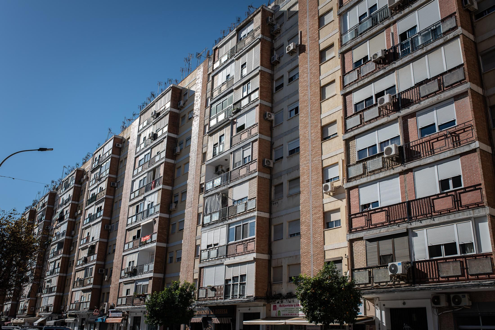 Huelva barrio a barrio: Las Colonias