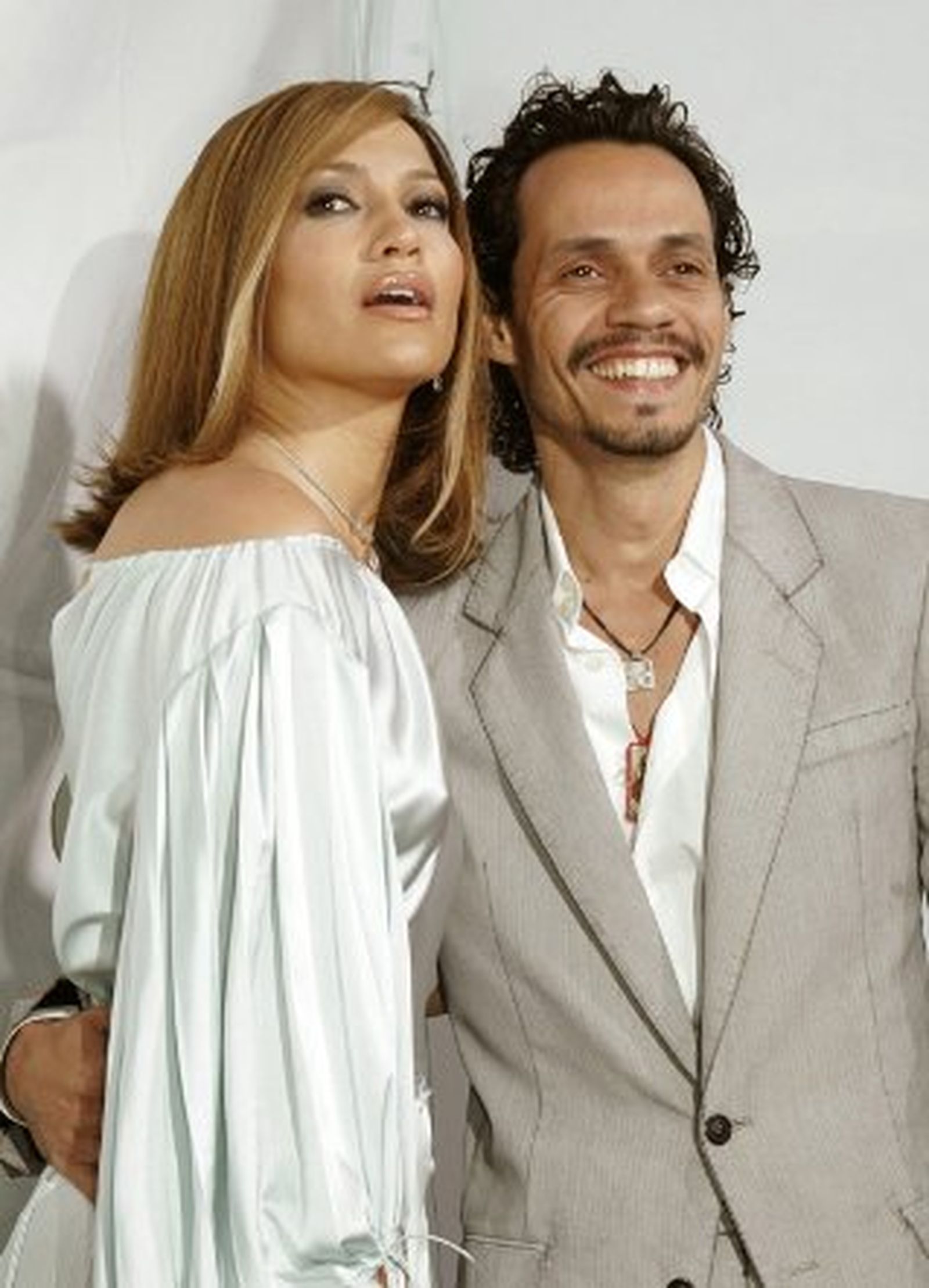Jennifer Lopez y Marc Anthony se separan tras siete años de matrimonio