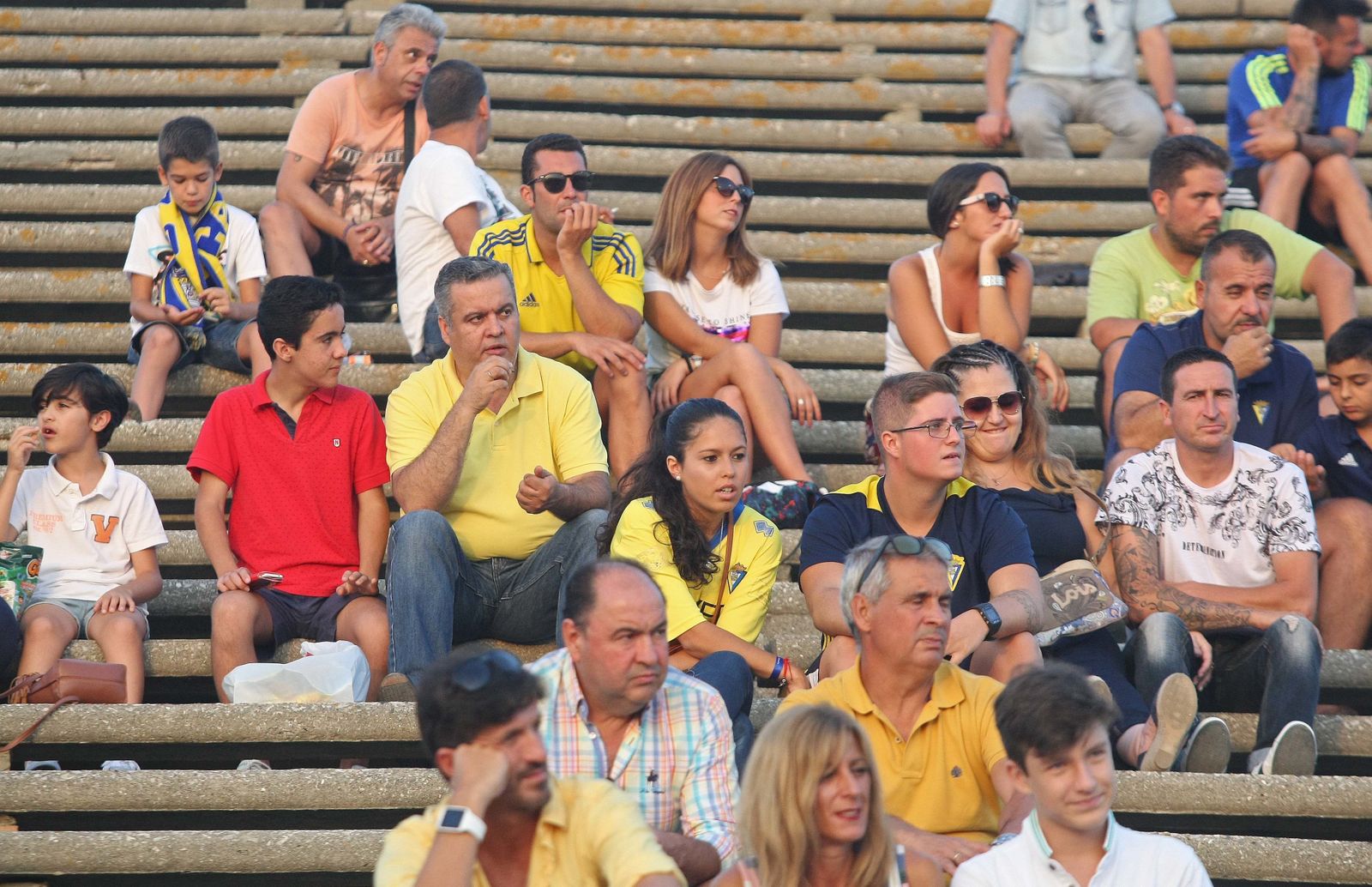 Las imágenes de la final del Trofeo Ciudad de La Línea