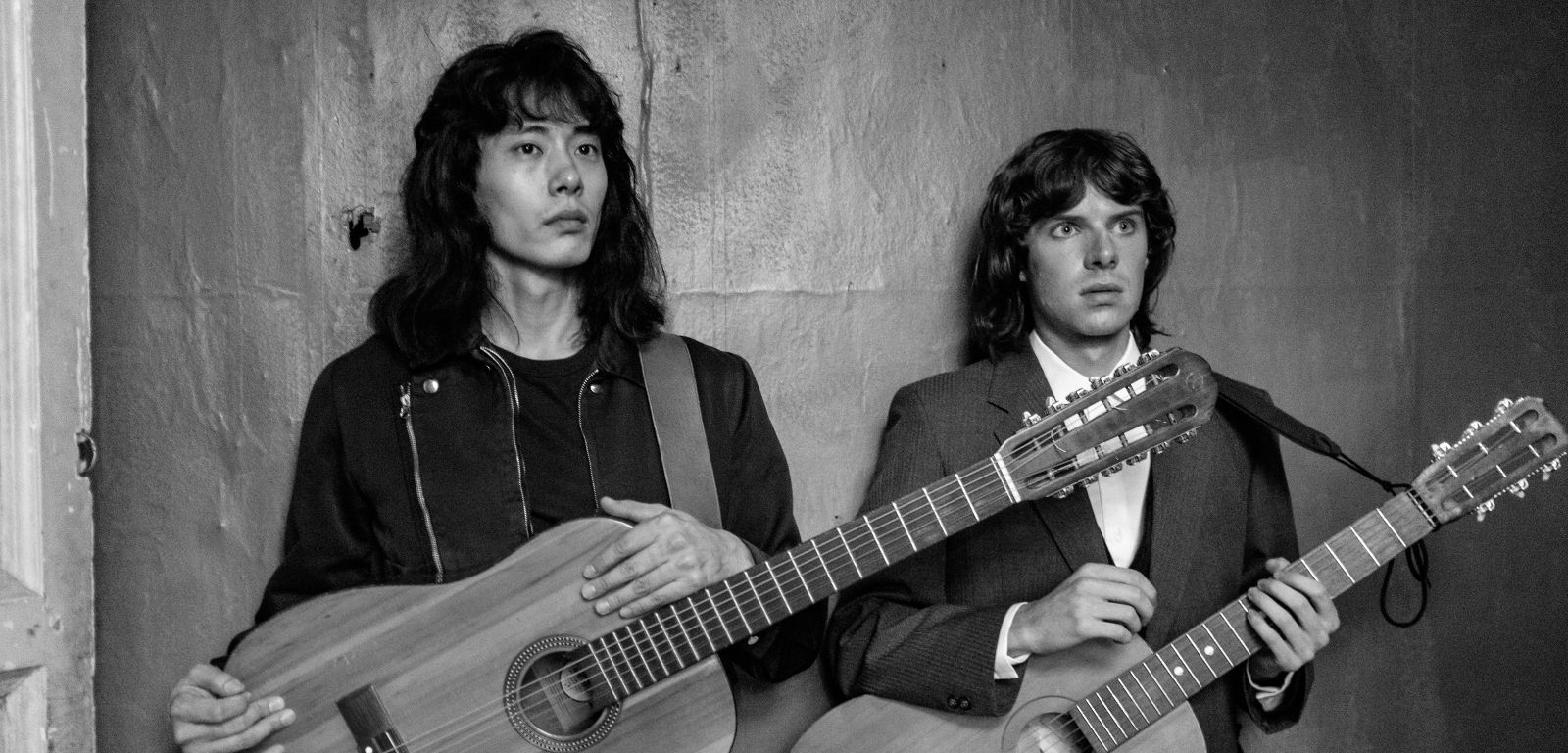 Una imagen de 'Leto', de Kirill Serebrennikov.