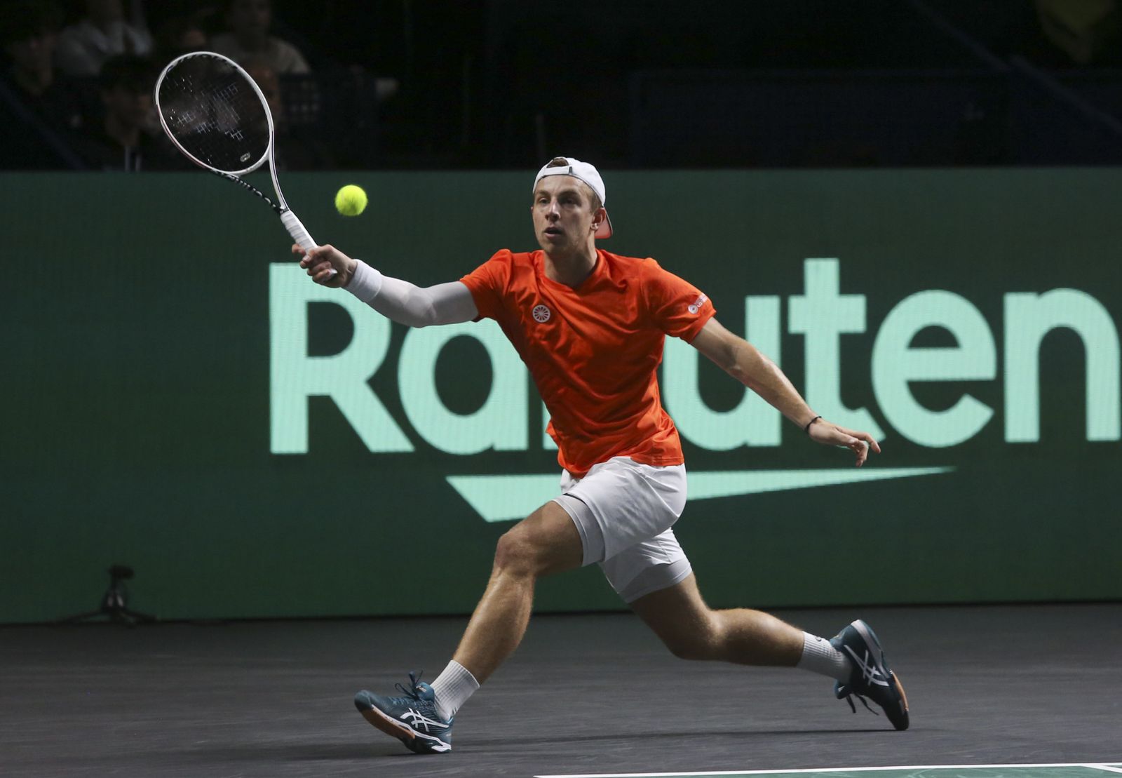 Jordan Thompson-Tallon Grekspoor, en imágenes