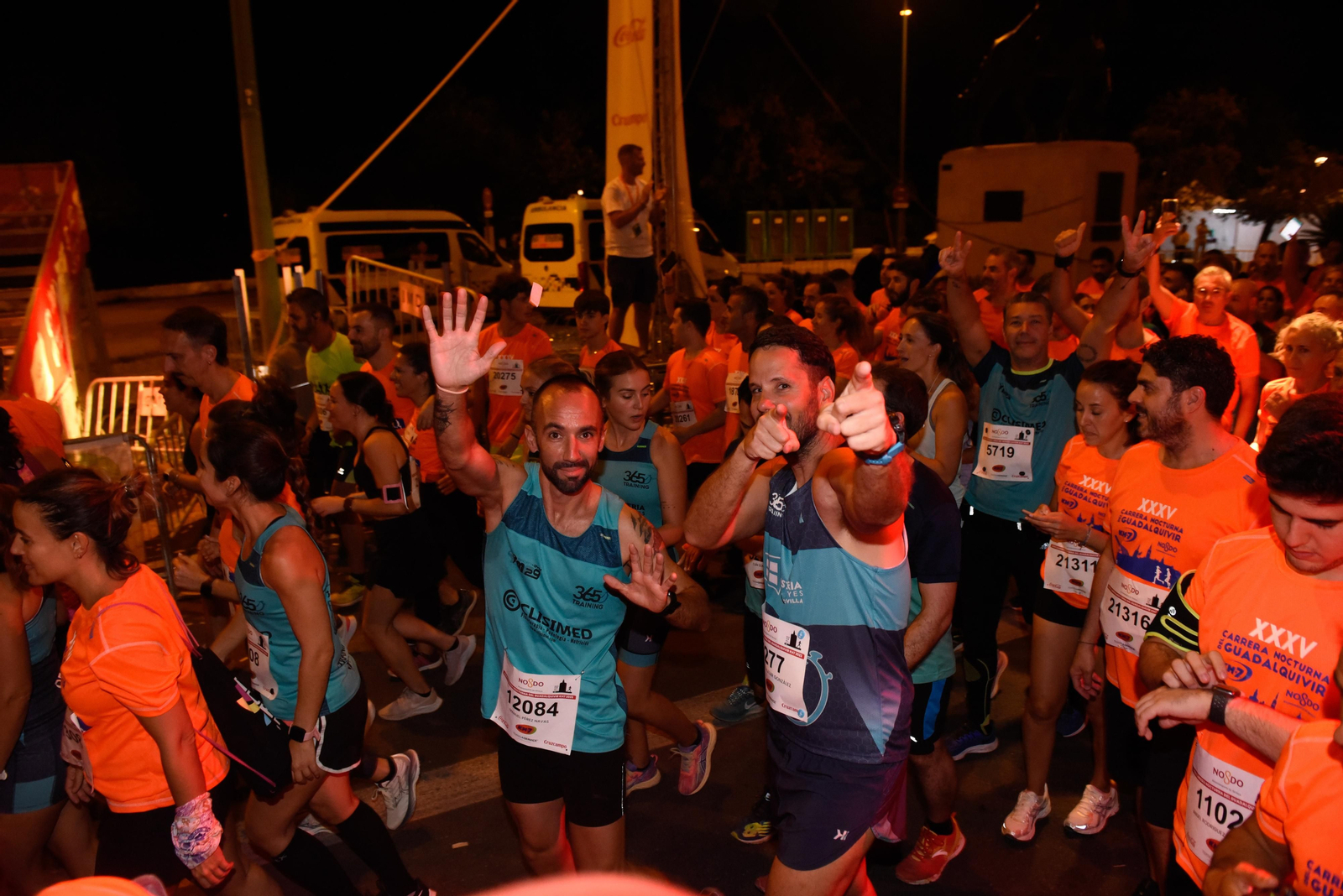 Búscate en la XXXV Carrera Nocturna. 4