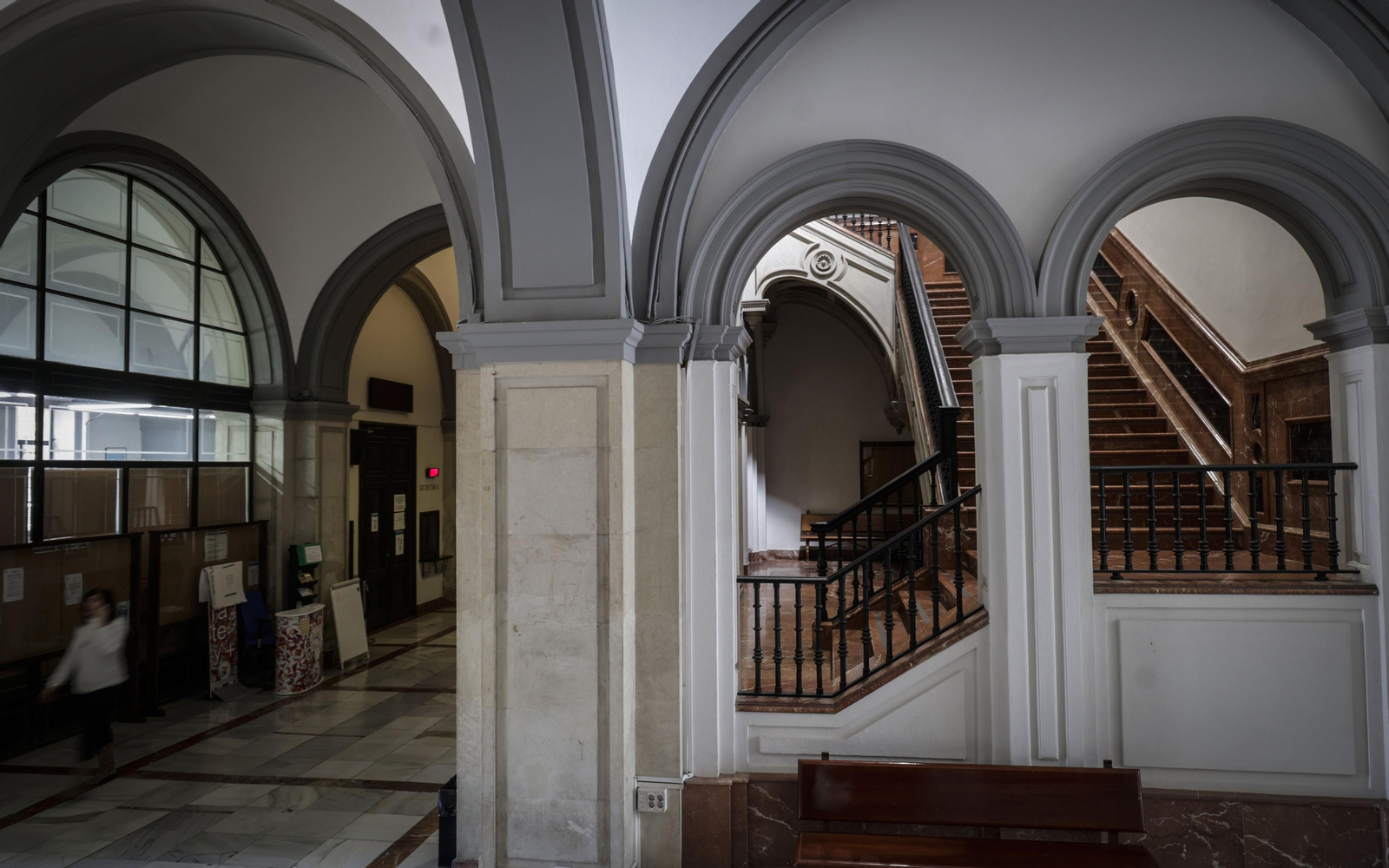 Imágenes de la Antigua Fábrica de Tabacos