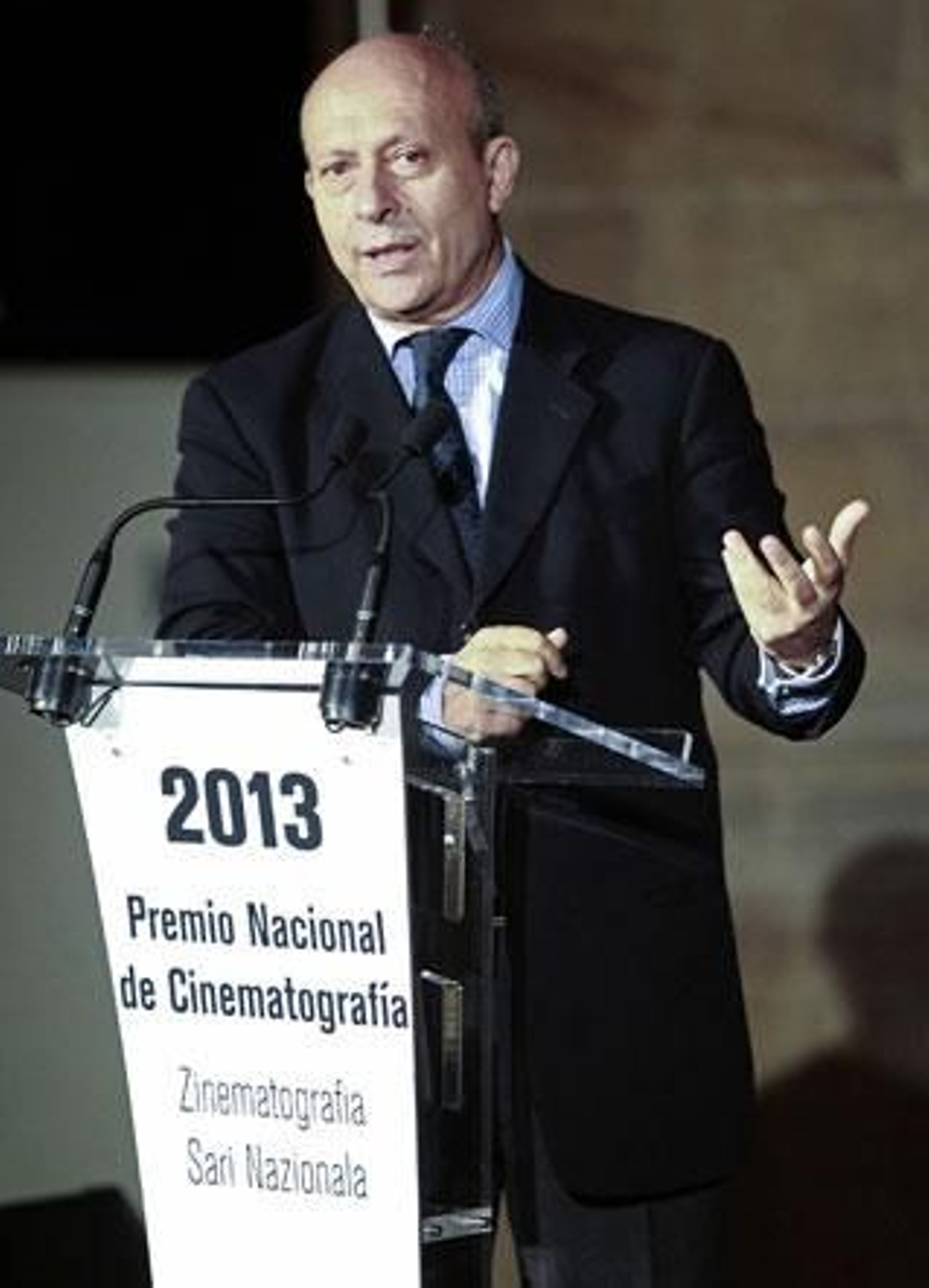 Wert anuncia una nueva asignatura para que los jóvenes "aprecien el cine"